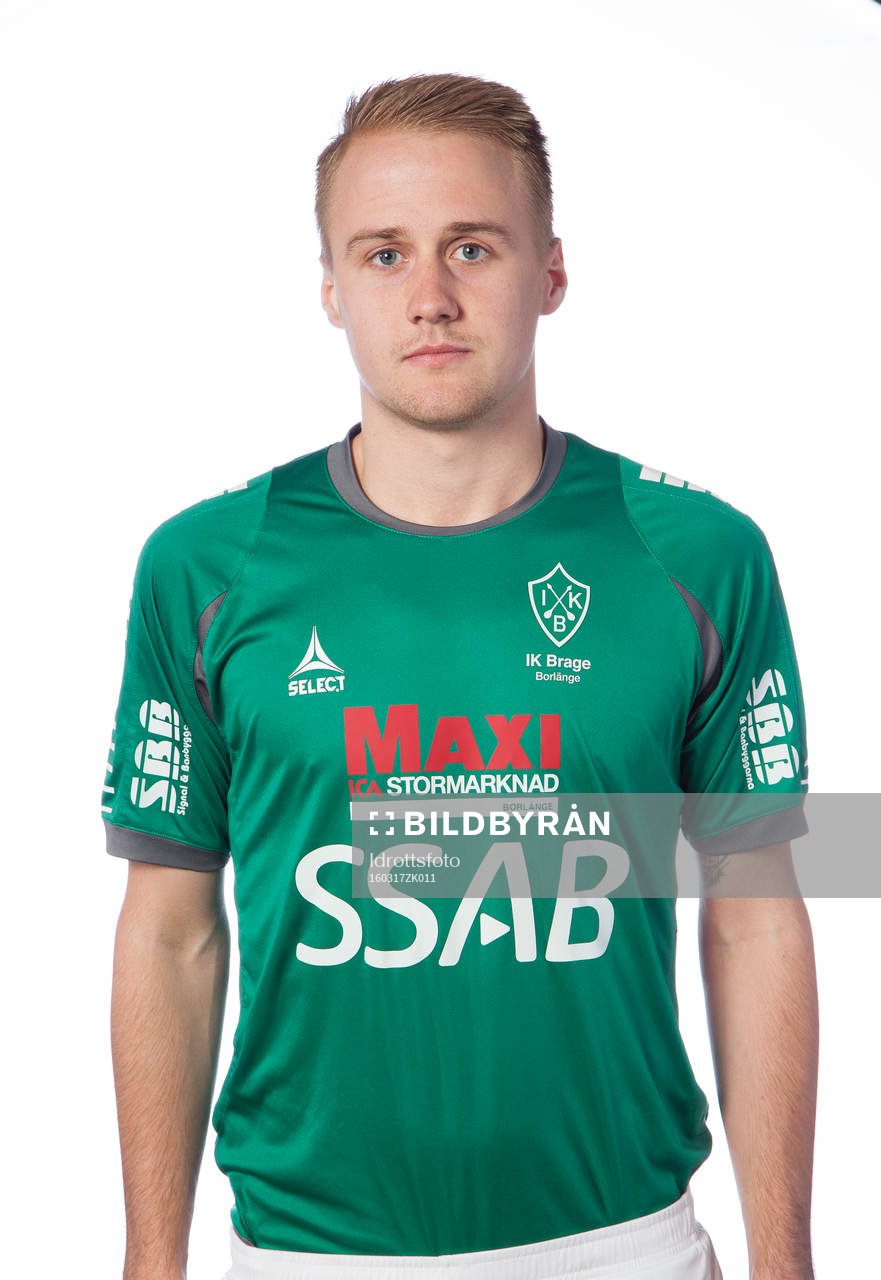 Oscar Lundin