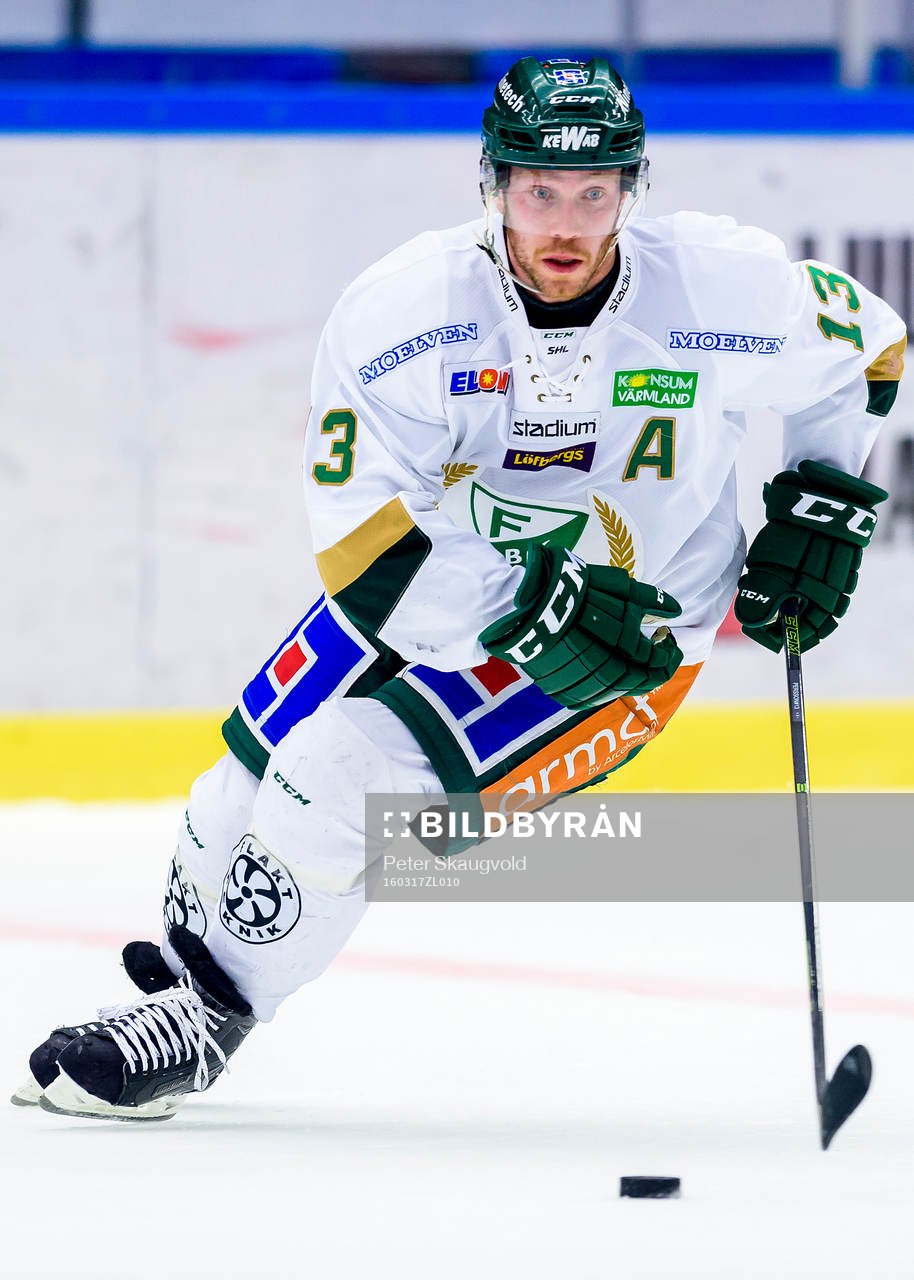 Färjestads Linus Persson