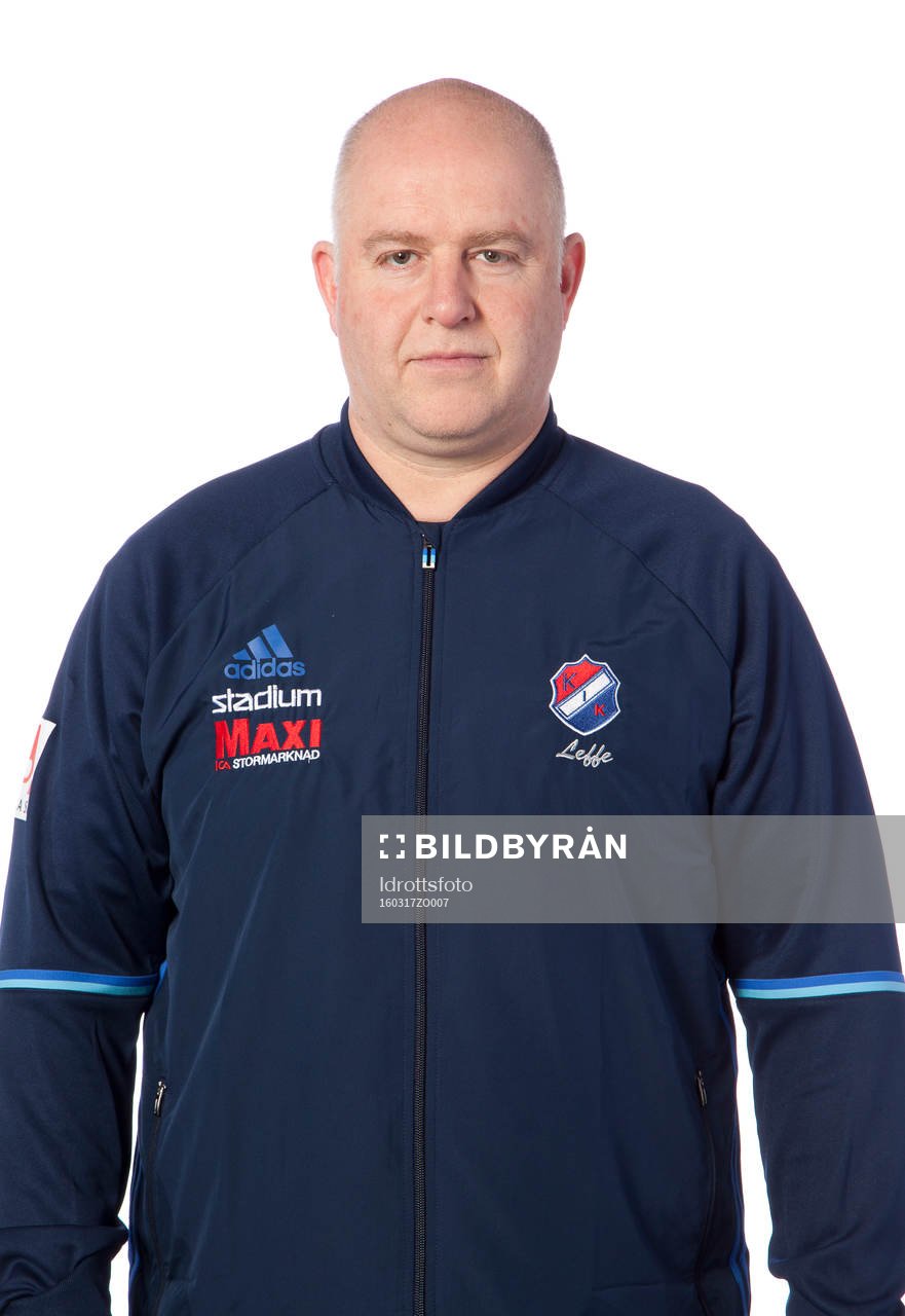 Leif Fjägerås
