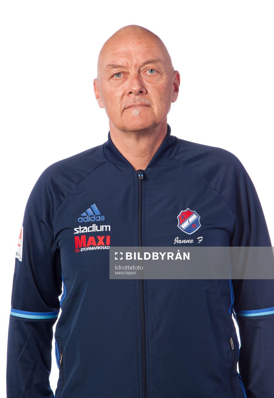 Janne Fredborg