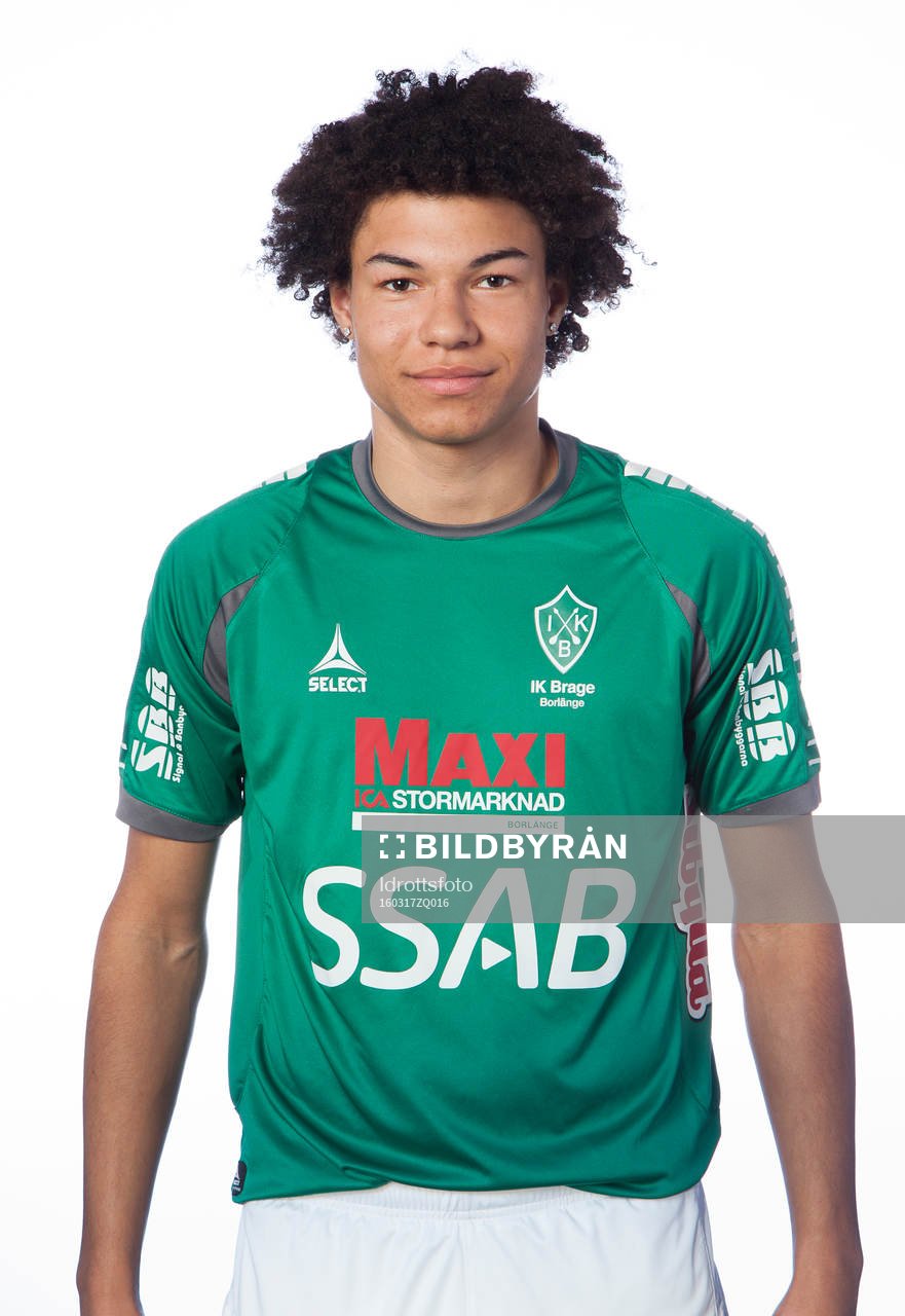 Alexander Jallow