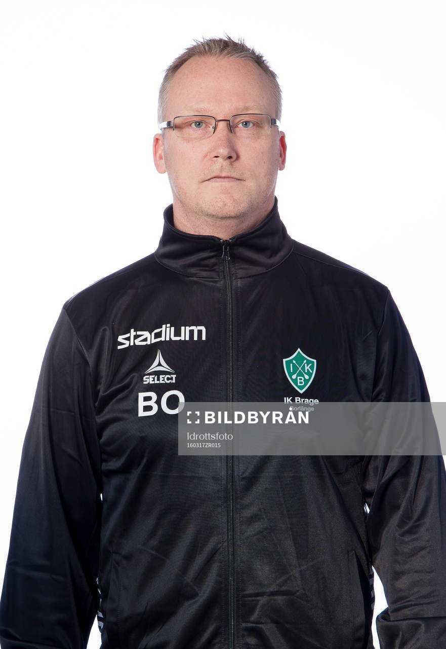 Bengt Ottosson poserar för ett porträtt den 17 mars 2016 i Borlänge.