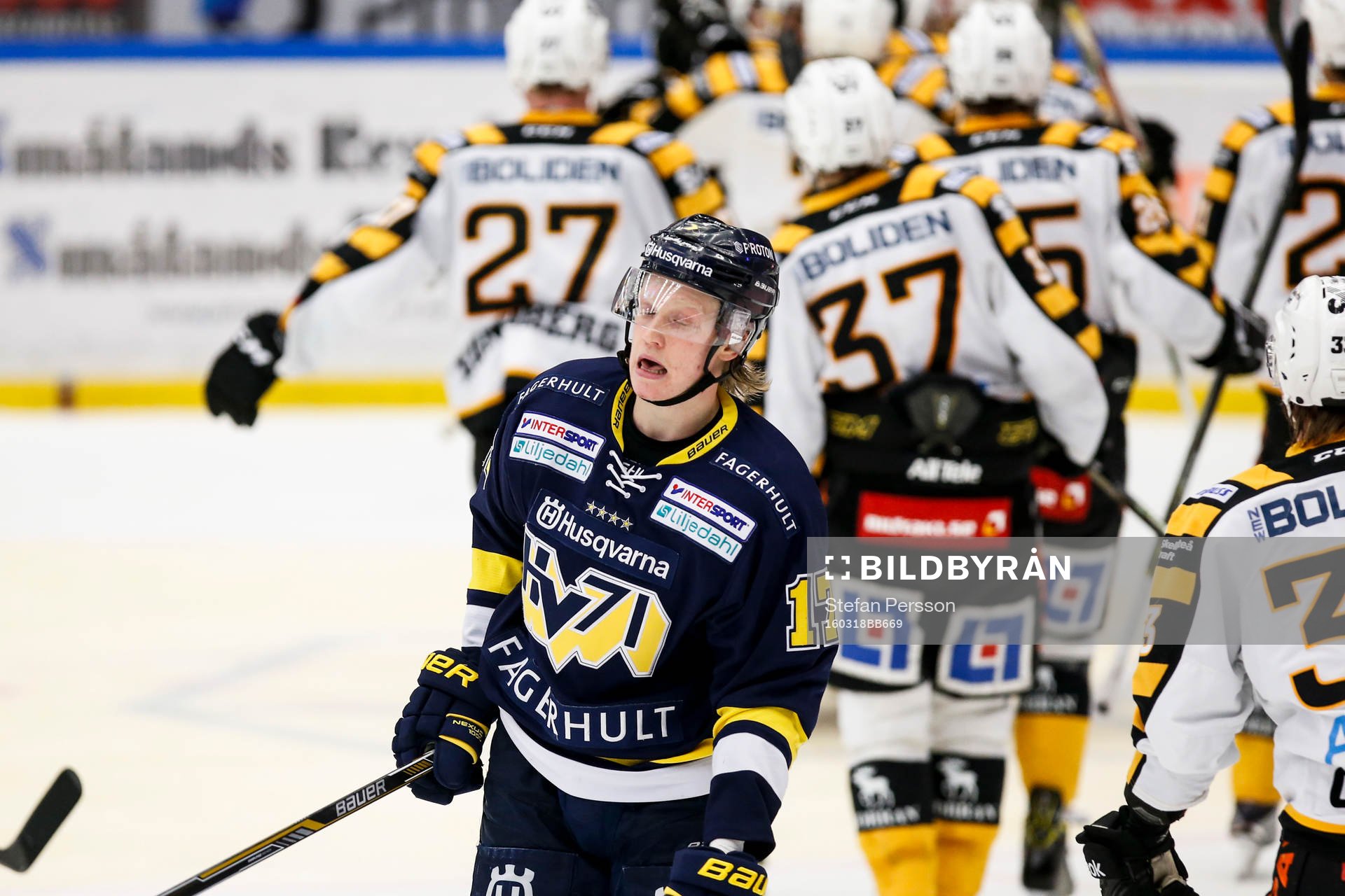 s Emil Johansson deppar