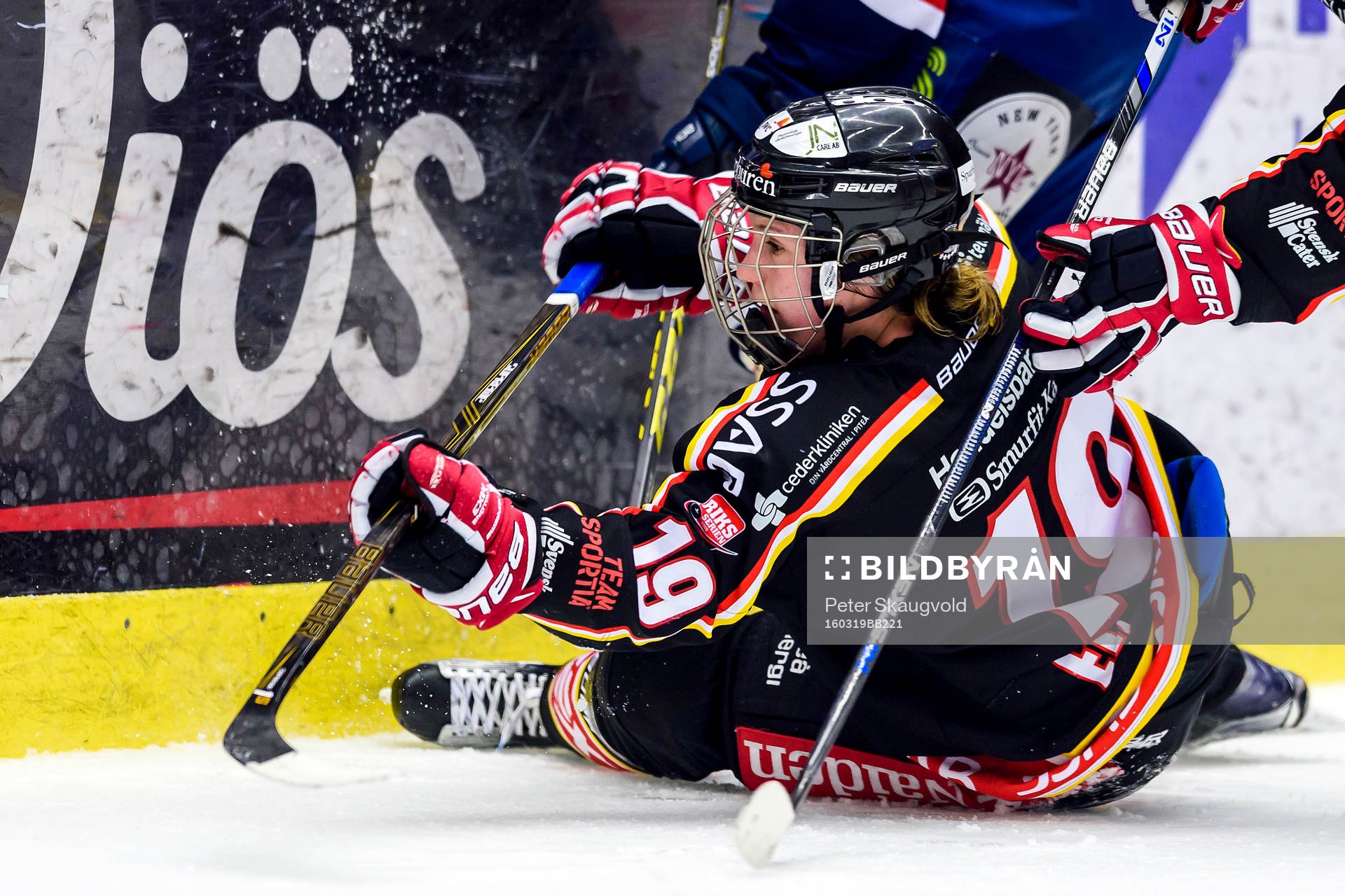 Luleås Emma Eliasson