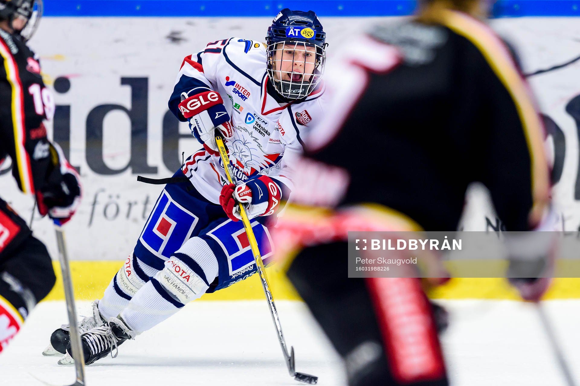 Linköpings Pernilla Winberg