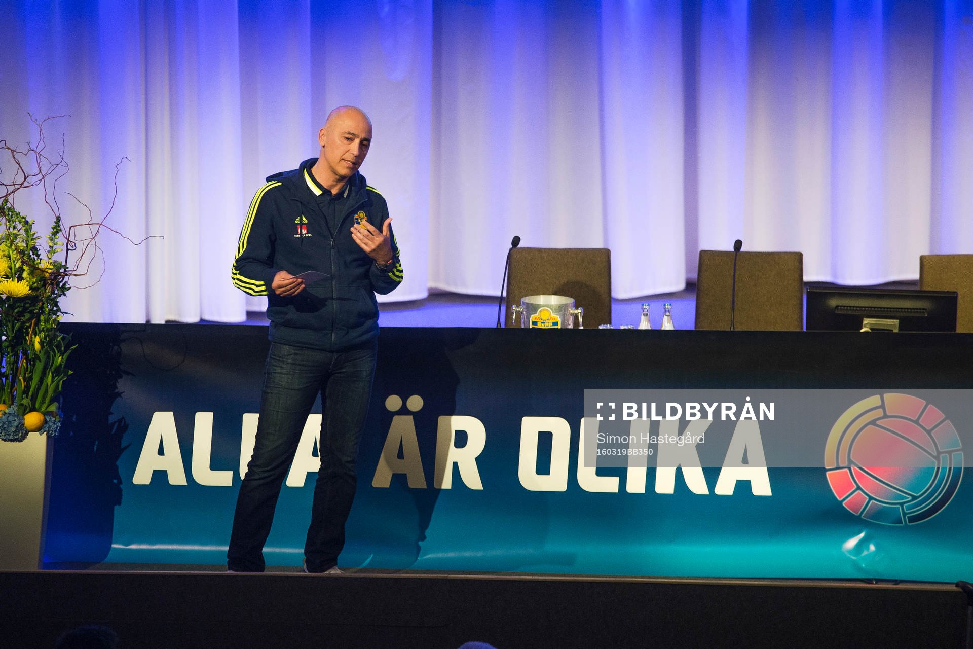 Riksinstruktör Ramin Kiani