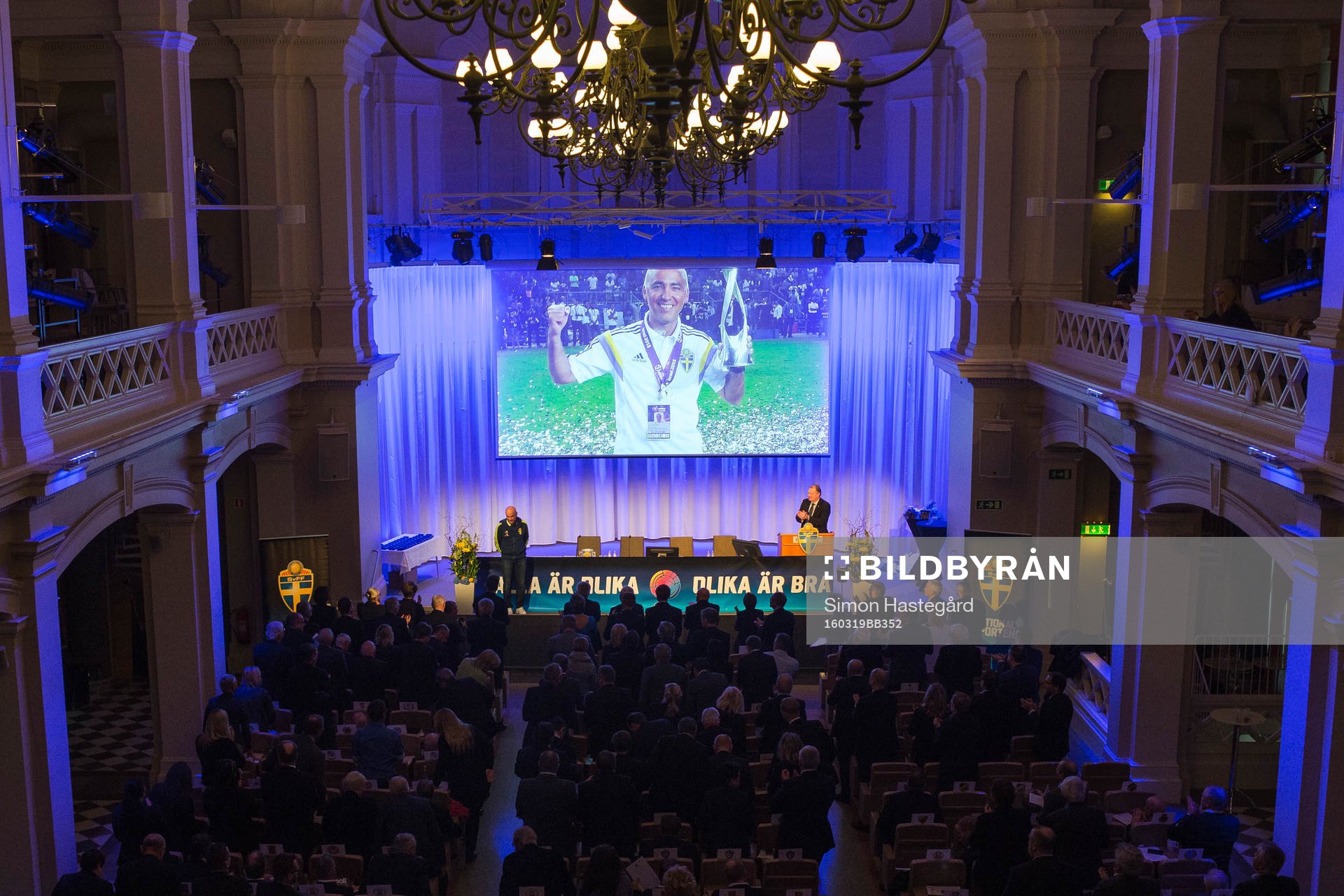 Riksinstruktör Ramin Kiani