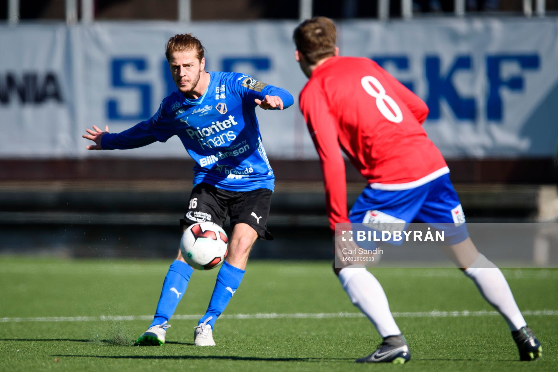 Halmstads Rebin Asaad