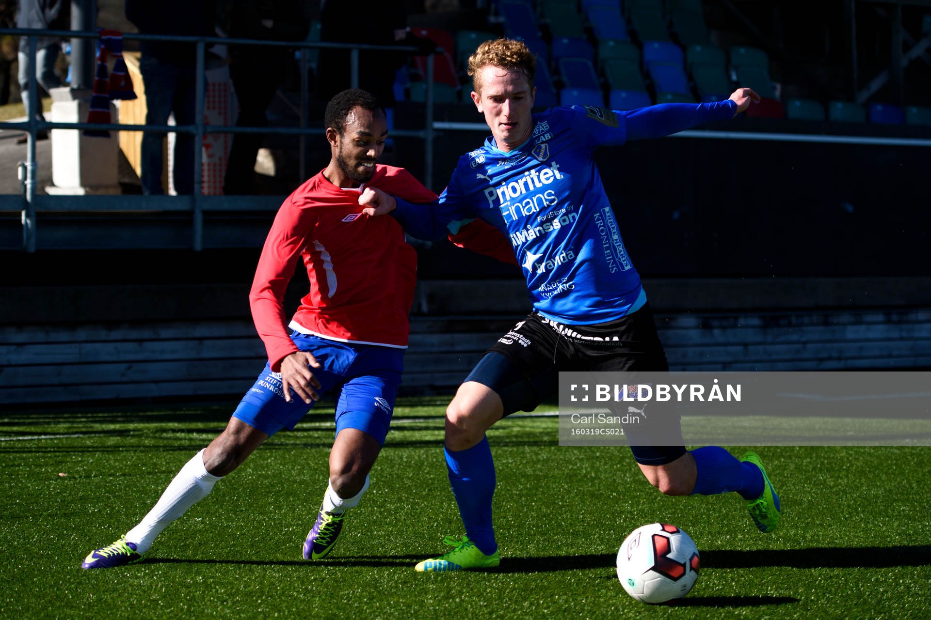 Örgrytes David Johansson