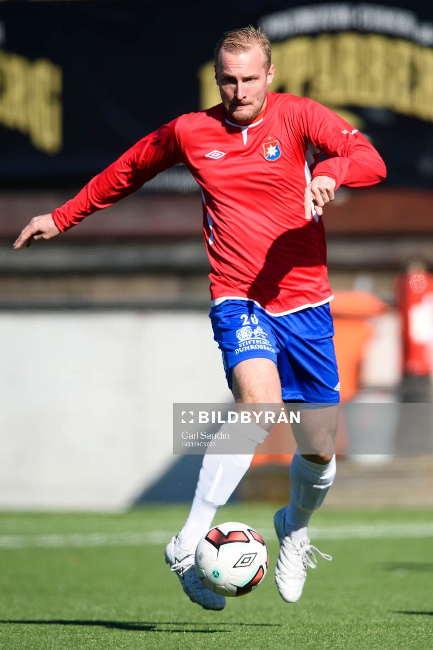 Örgrytes Niklas Klingberg