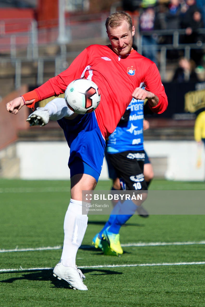 Örgrytes Niklas Klingberg