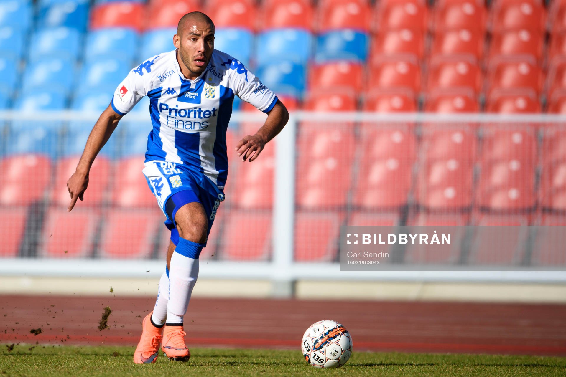 IFK Göteborgs Haitam Aleesami
