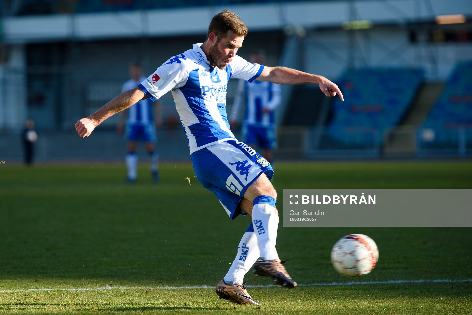 IFK Göteborgs Emil Salomonsson
