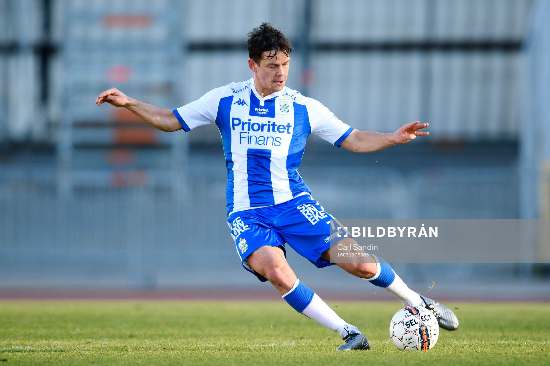 IFK Göteborgs Mads Winther Albeck