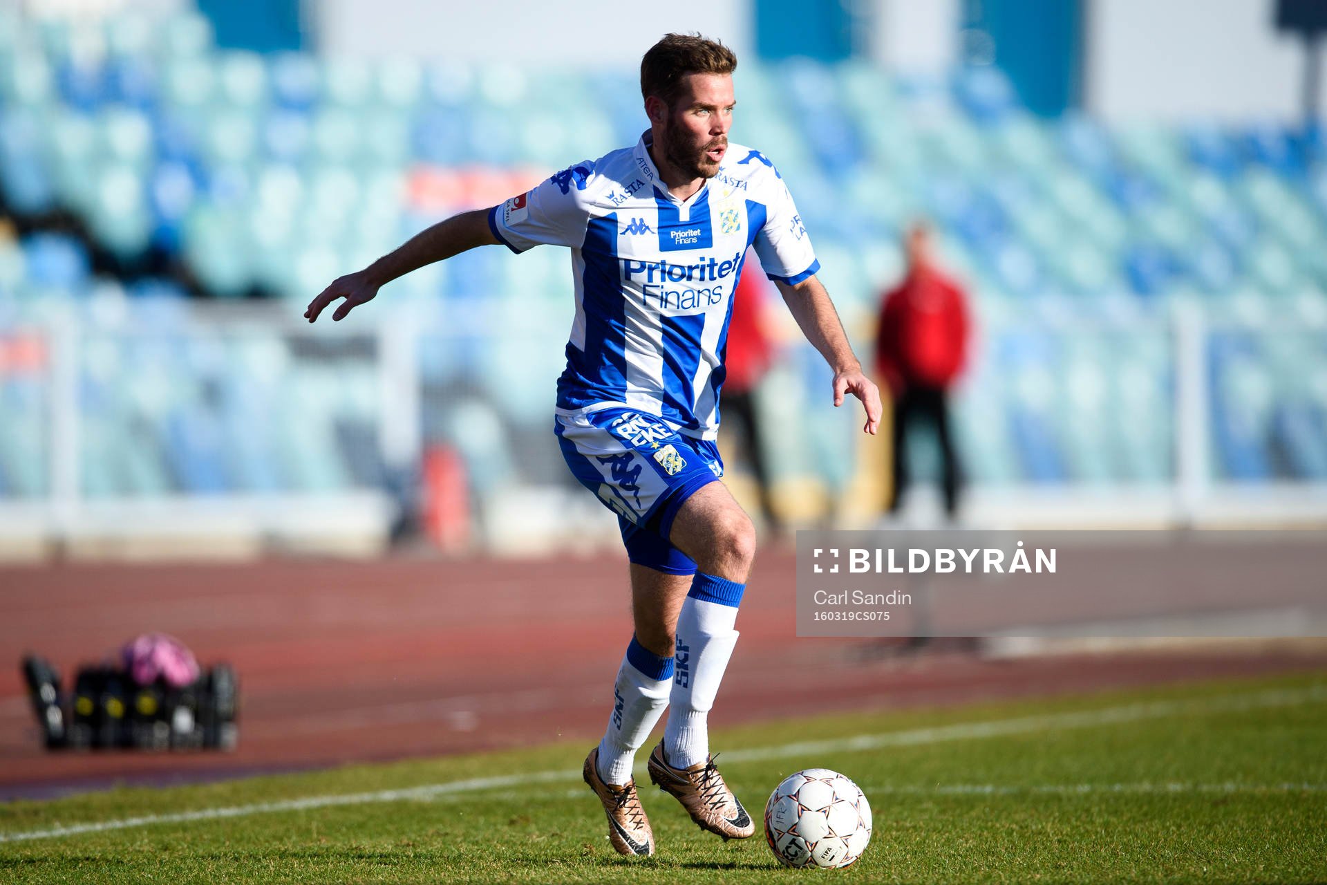 IFK Göteborgs Emil Samuelsson