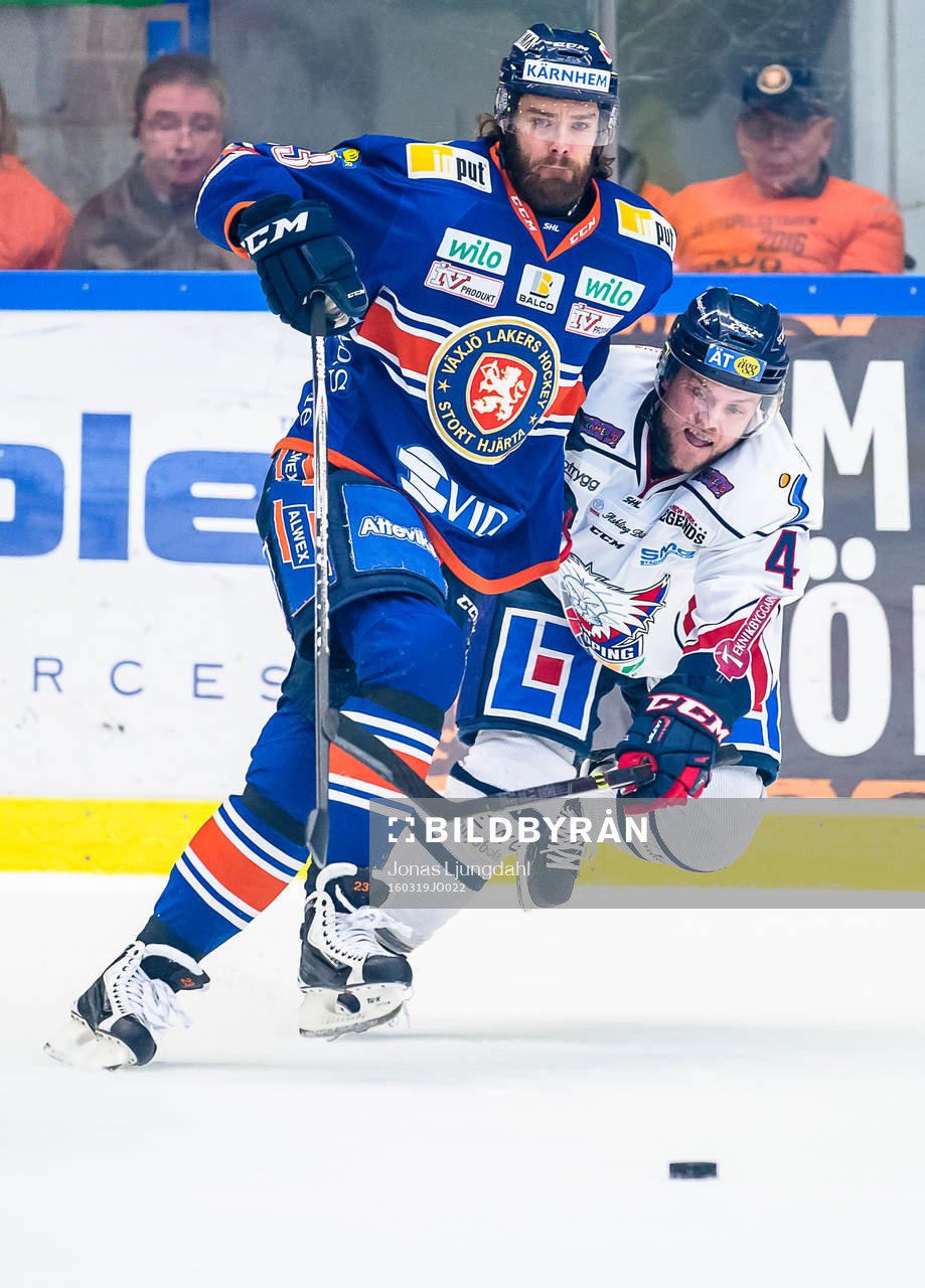 Växjös Ville Leino