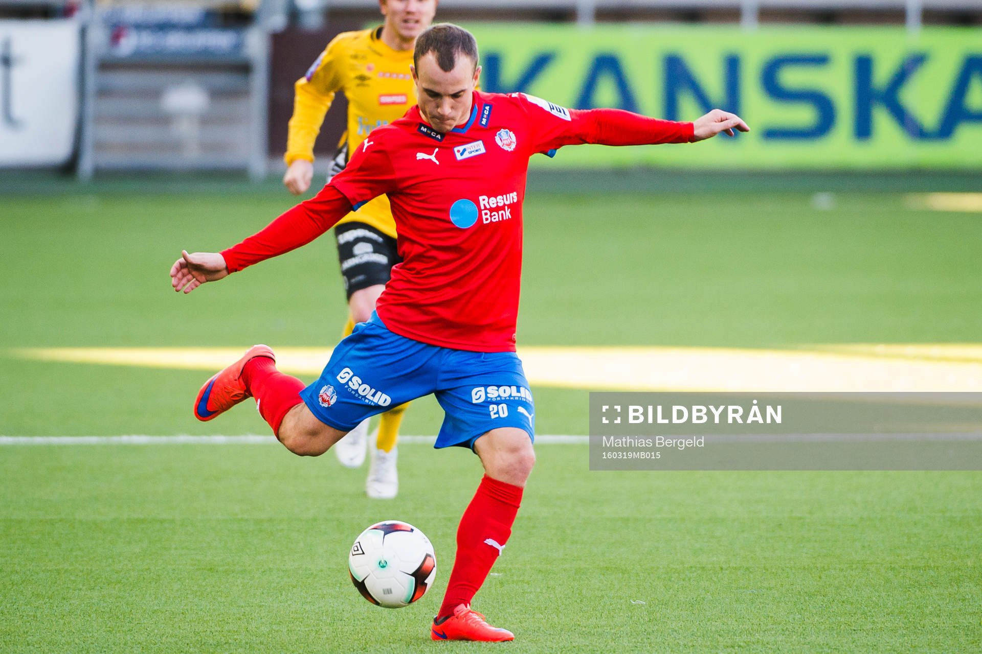Helsingborgs Calle Wede