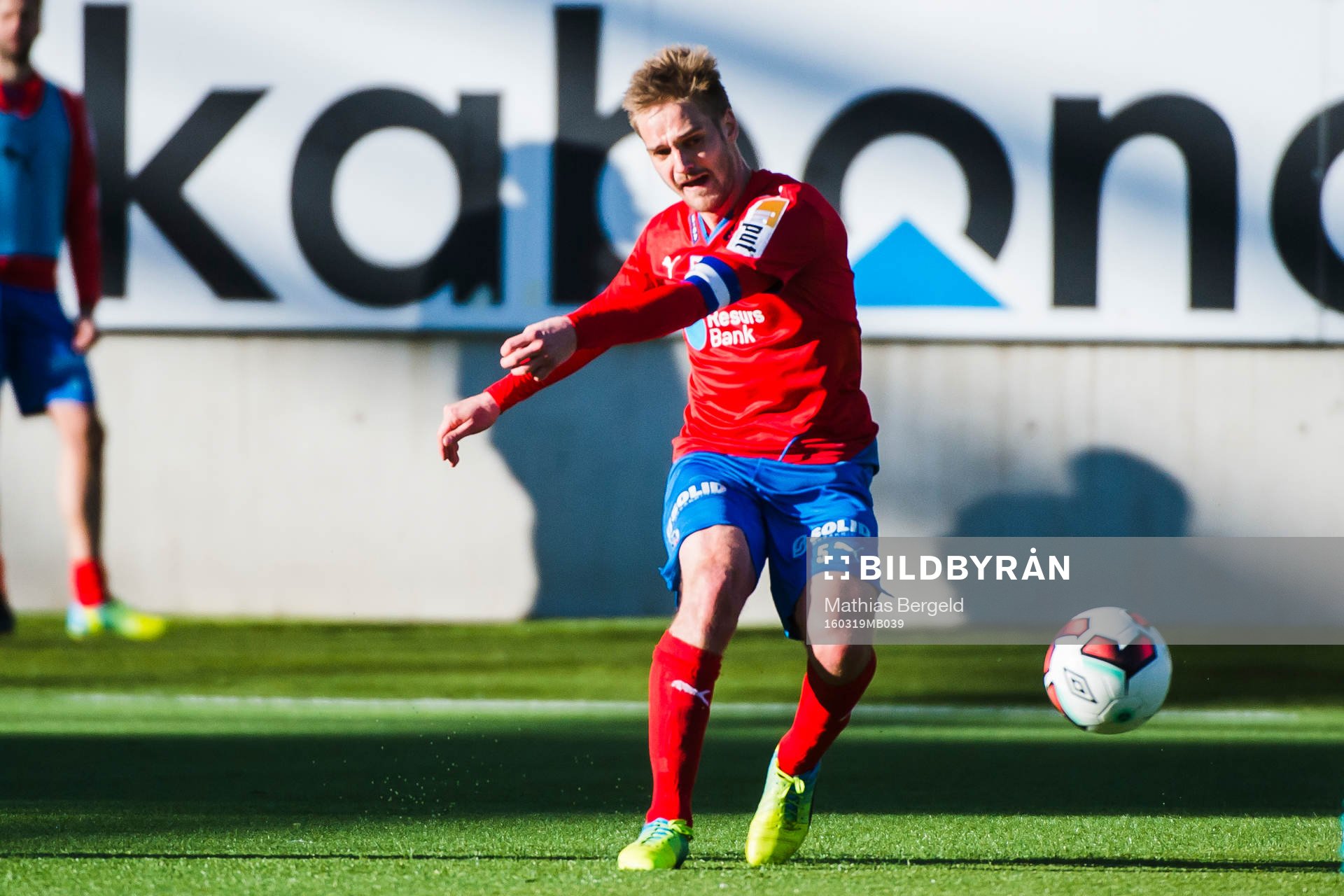 Helsingborgs Johan Mårtensson