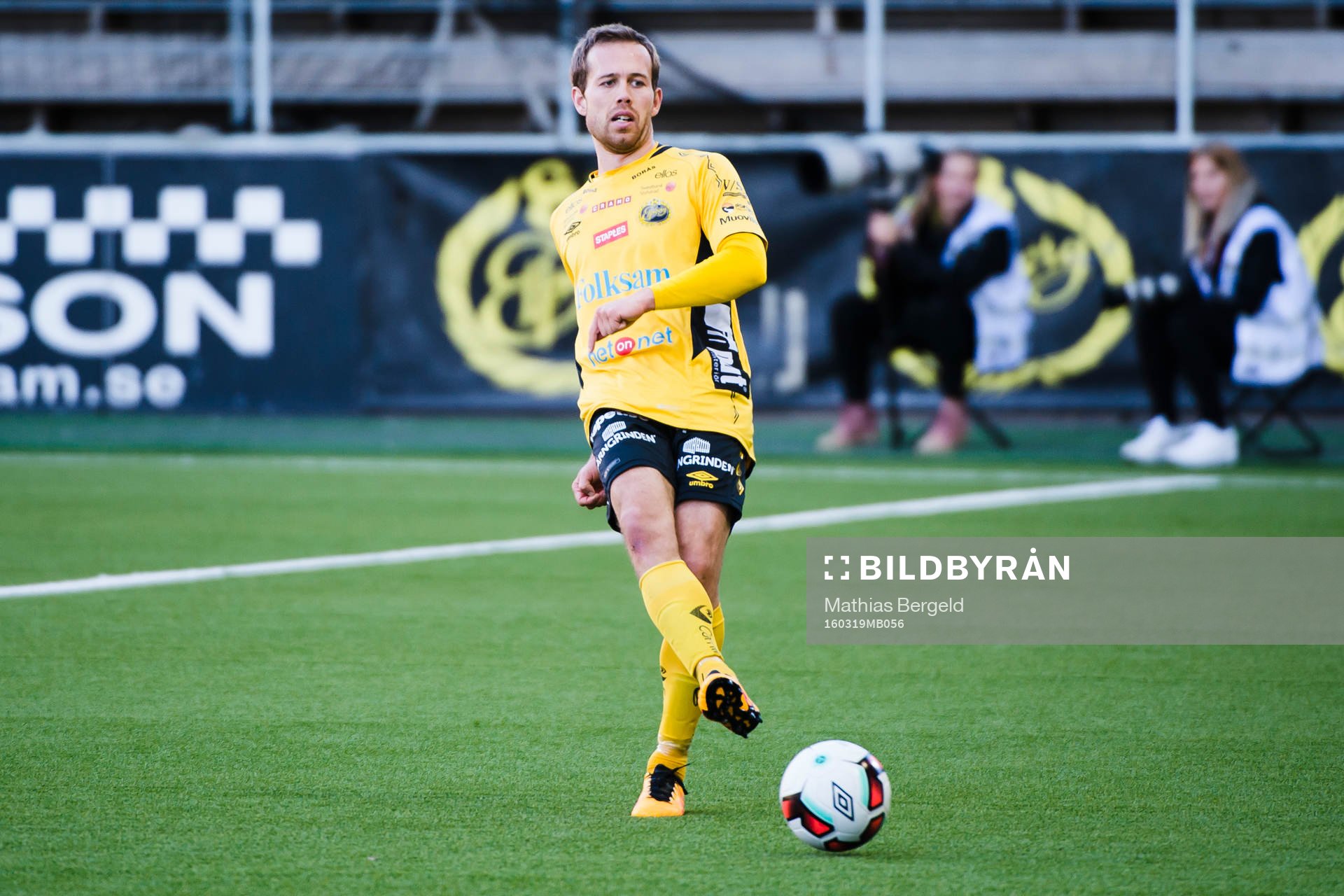 Elfsborgs Marcus Rohdén