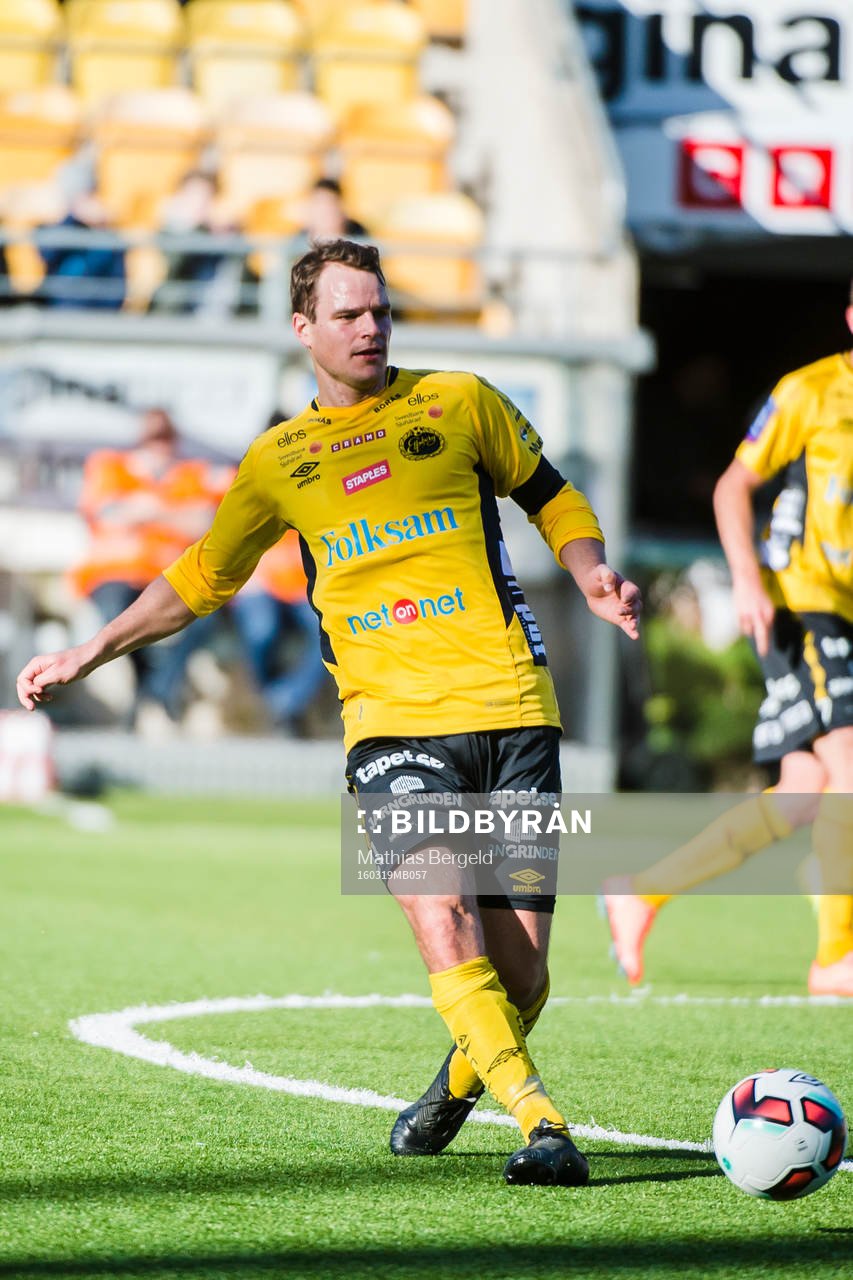 Elfsborgs Henning Hauger