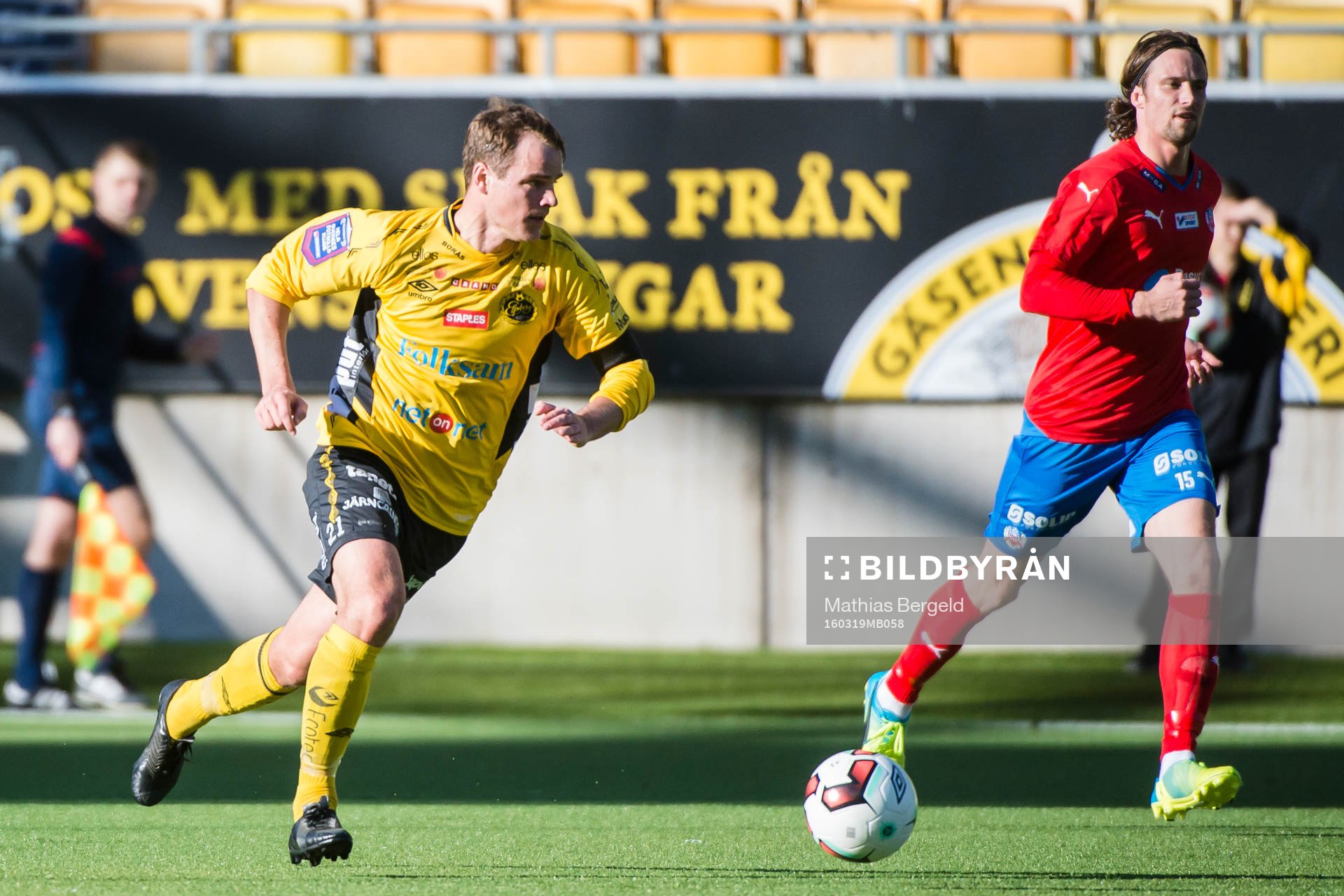 Elfsborgs Henning Hauger
