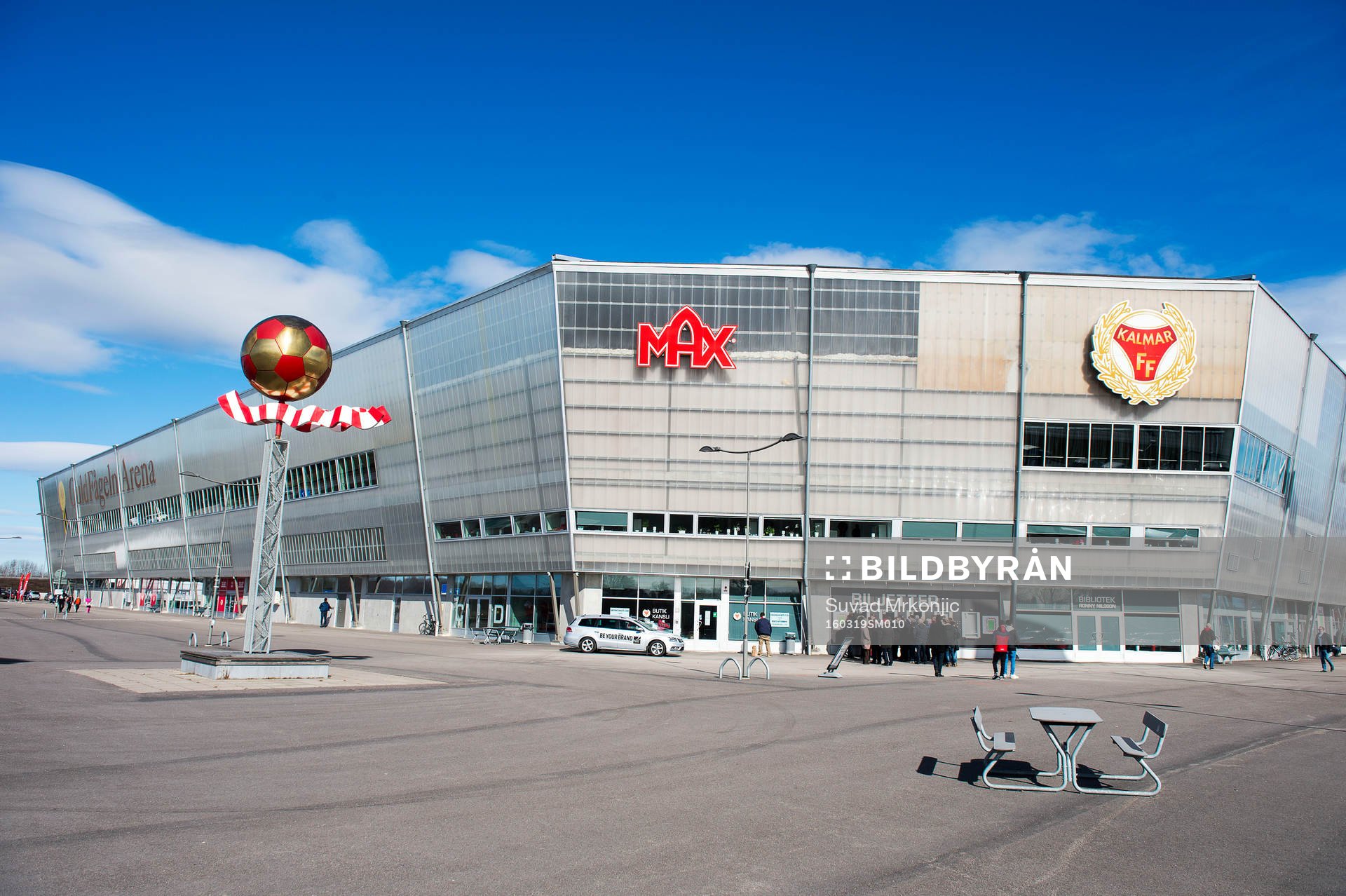 Guldfågeln Arena