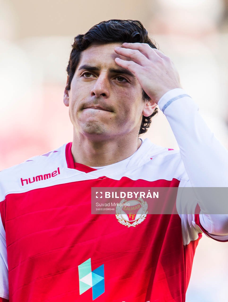Kalmars Marko Biskupovic