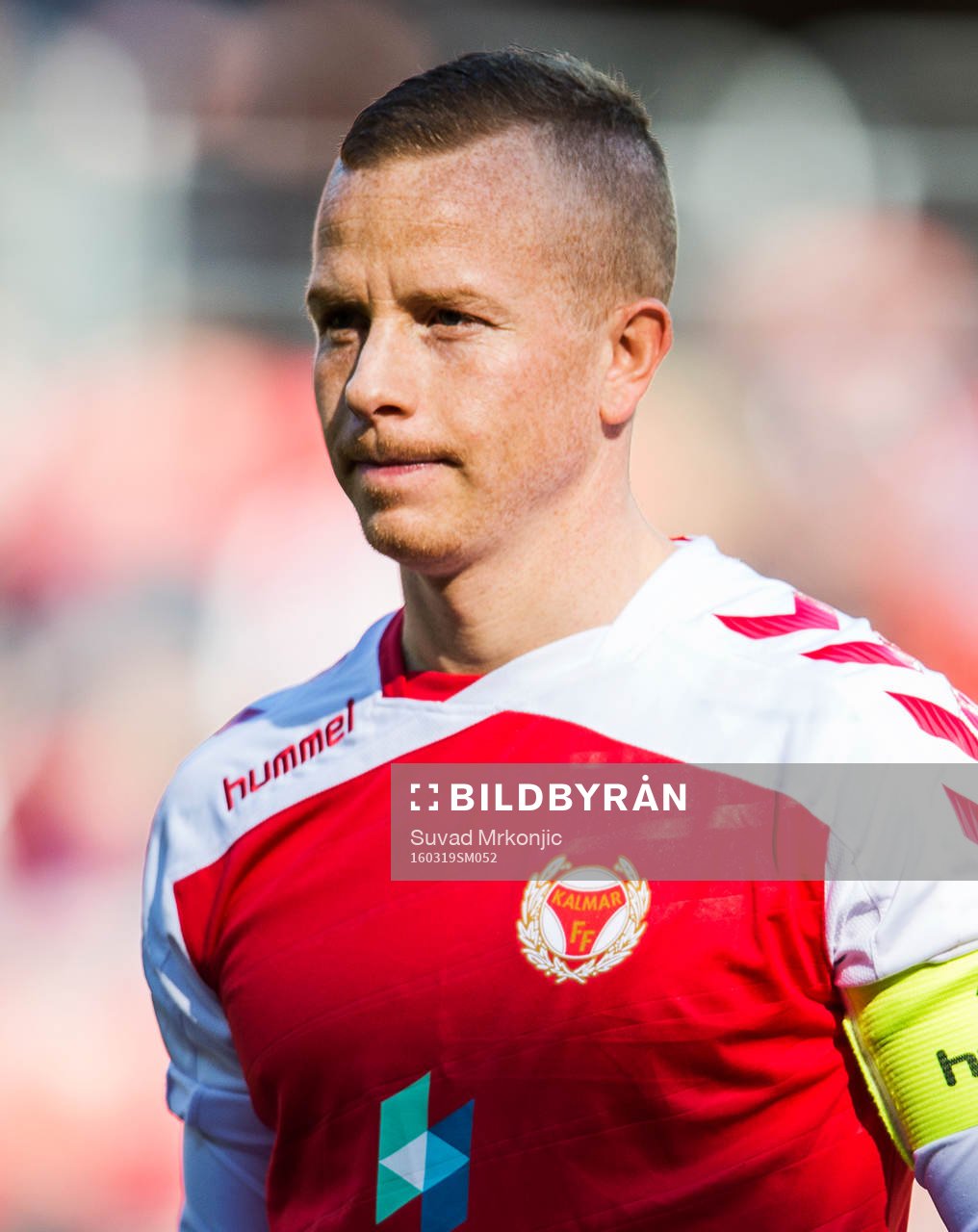 Kalmars Tobias Eriksson