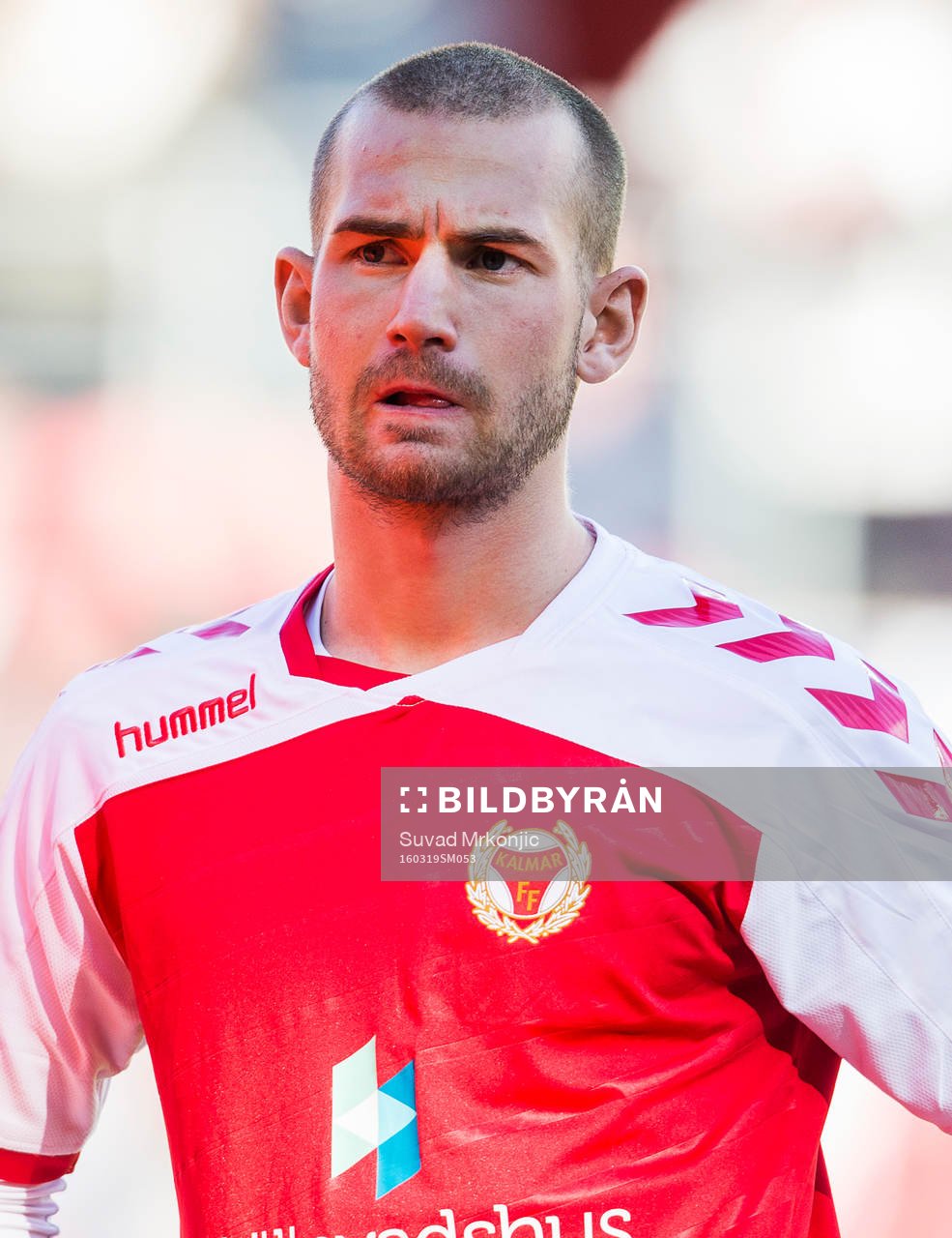 Kalmars Sebastian Starke-Hedlund