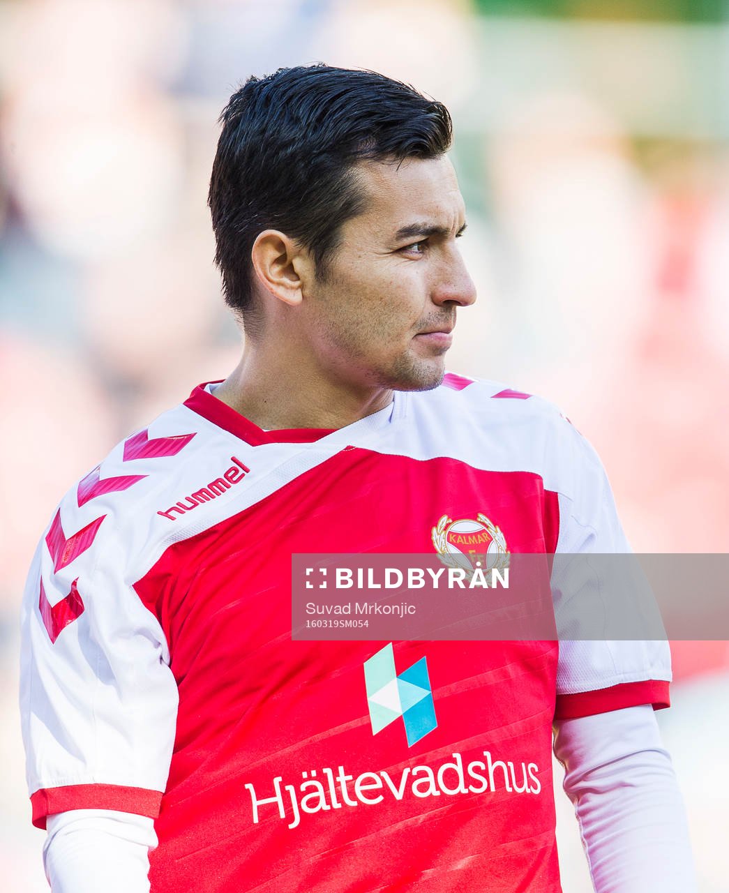 Kalmars Emin Nouri
