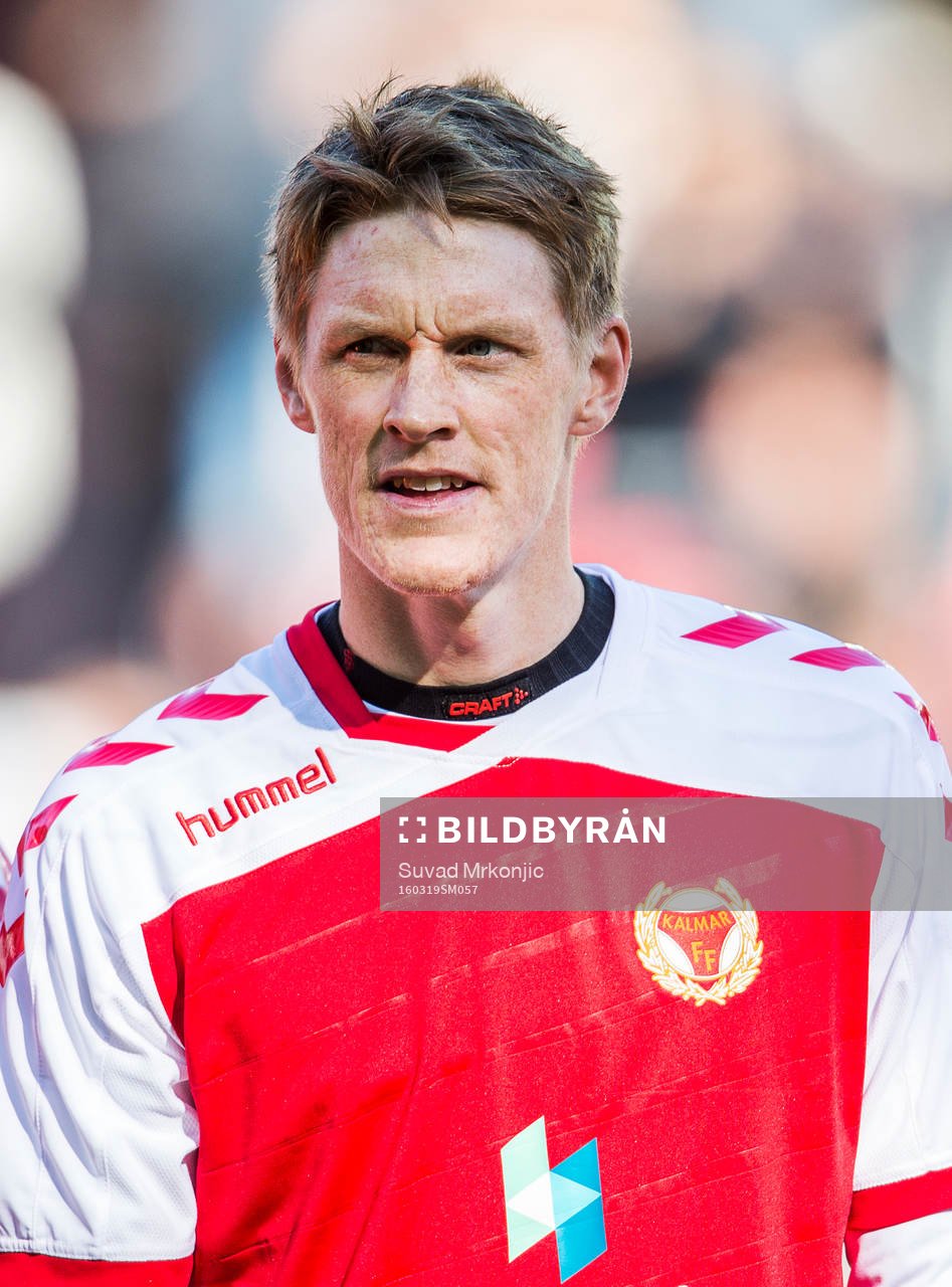 Kalmars Rasmus Elm