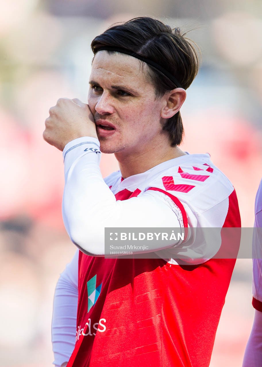 Kalmars Marcus Antonsson
