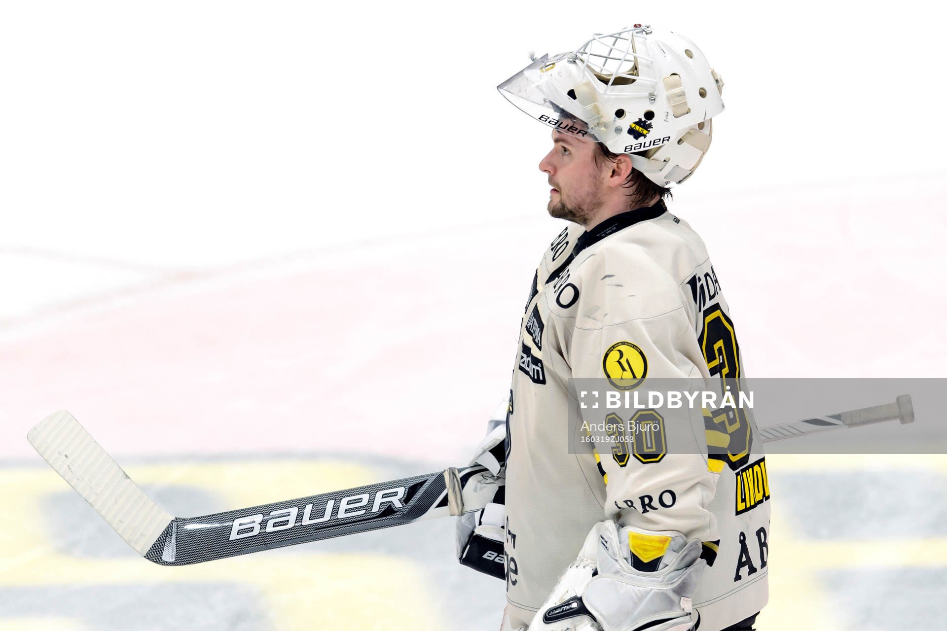 s målvakt Gustaf Lindvall