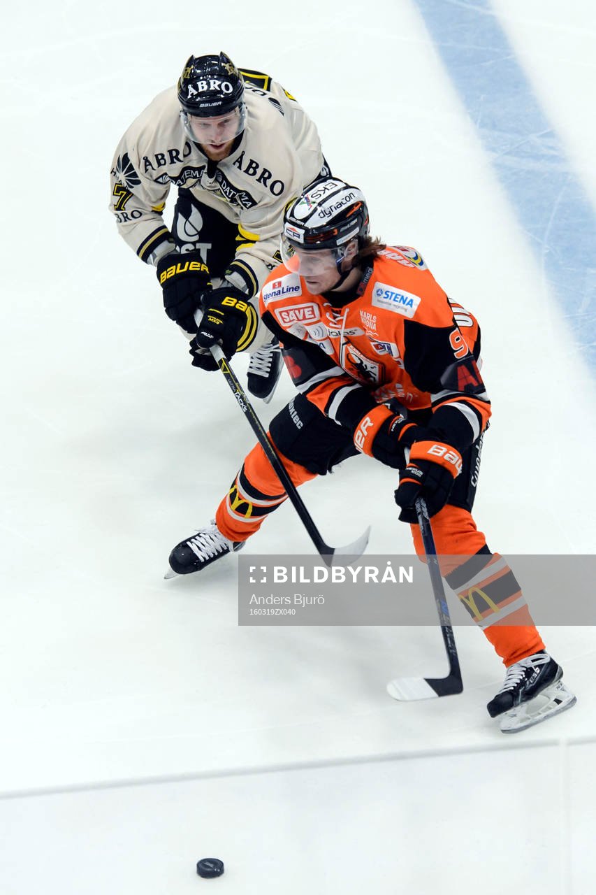 Karlskronas Jesper Olofsson