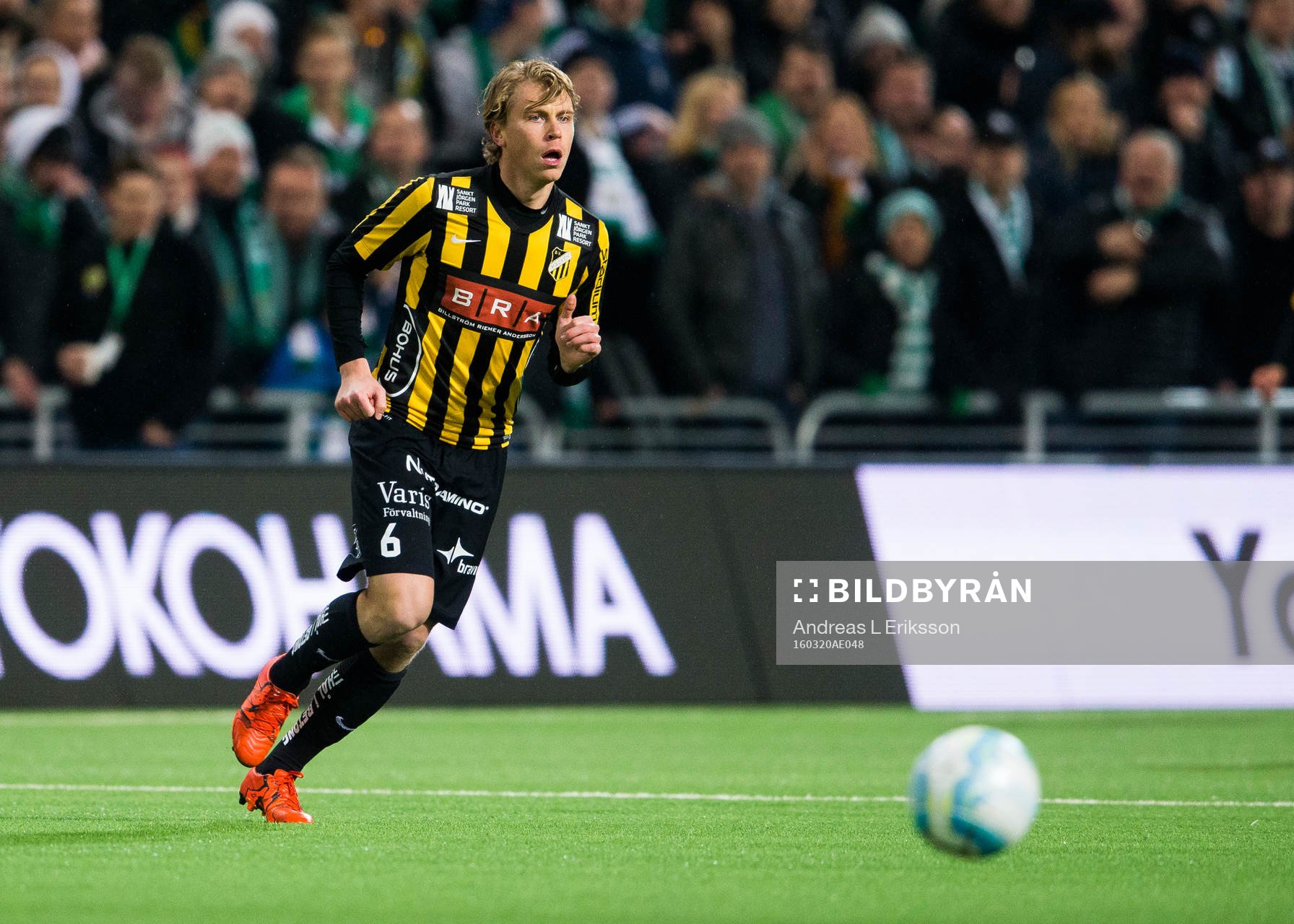 Häckens Rasmus Schuller