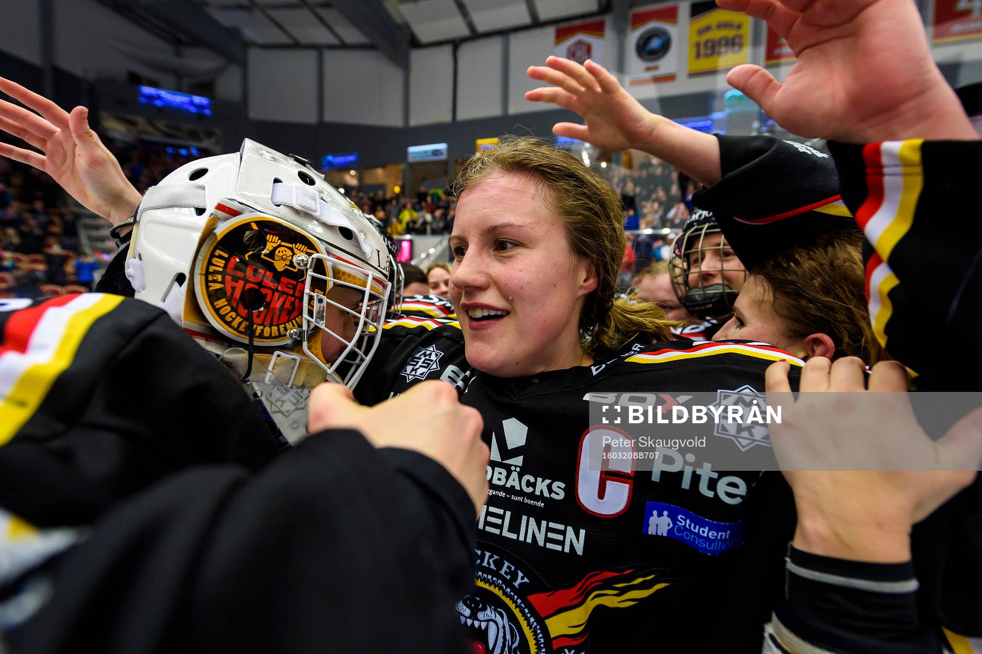 Luleås Emma Eliasson