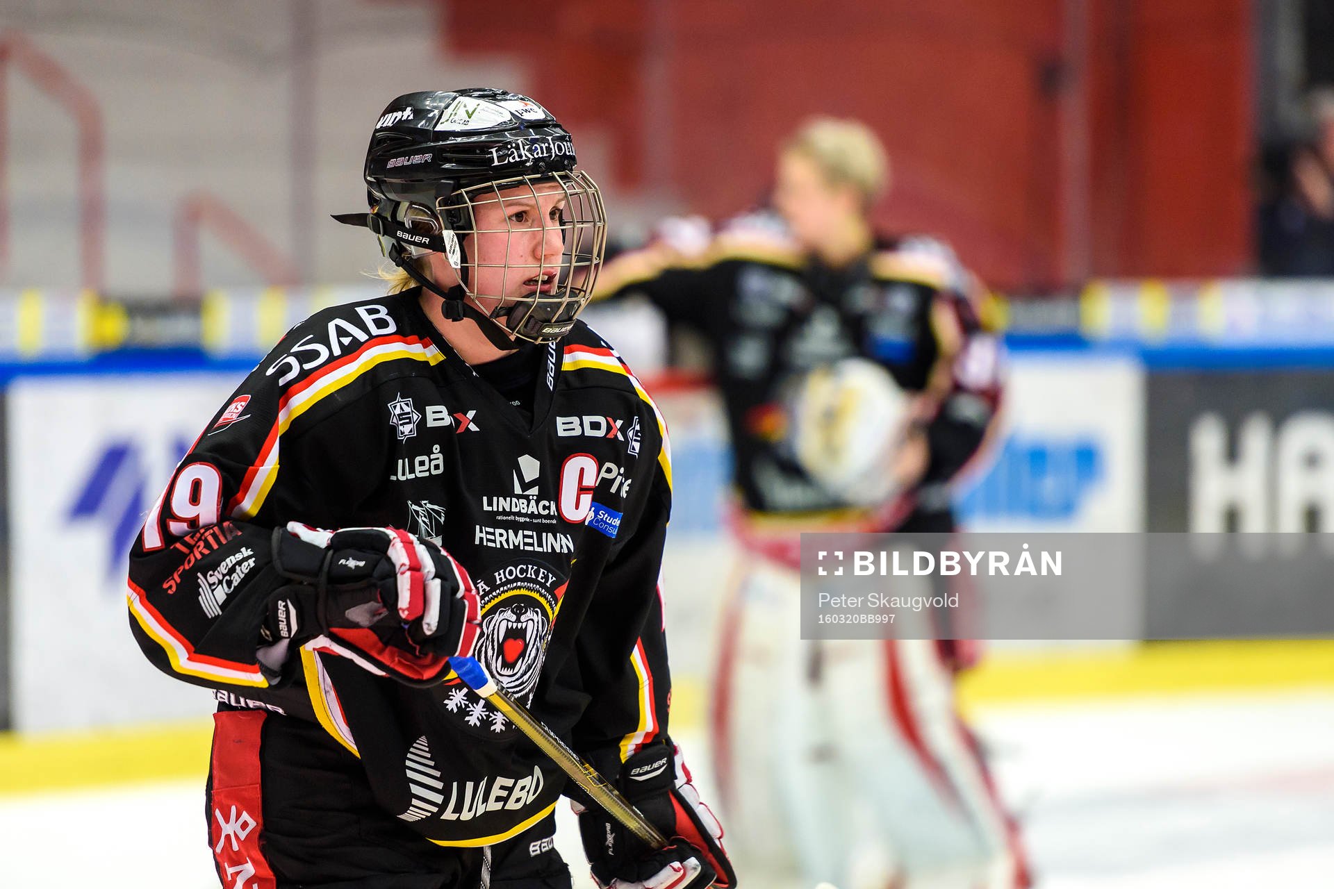 Luleås Emma Eliasson