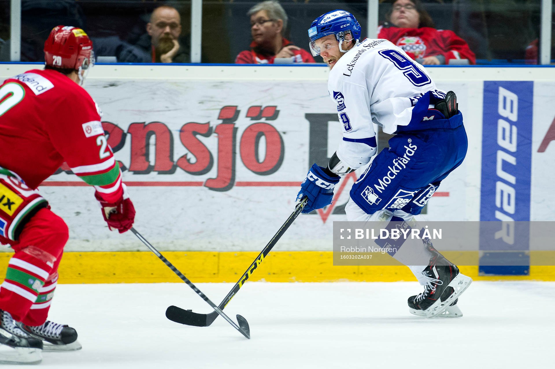 Leksands Lukas Eriksson