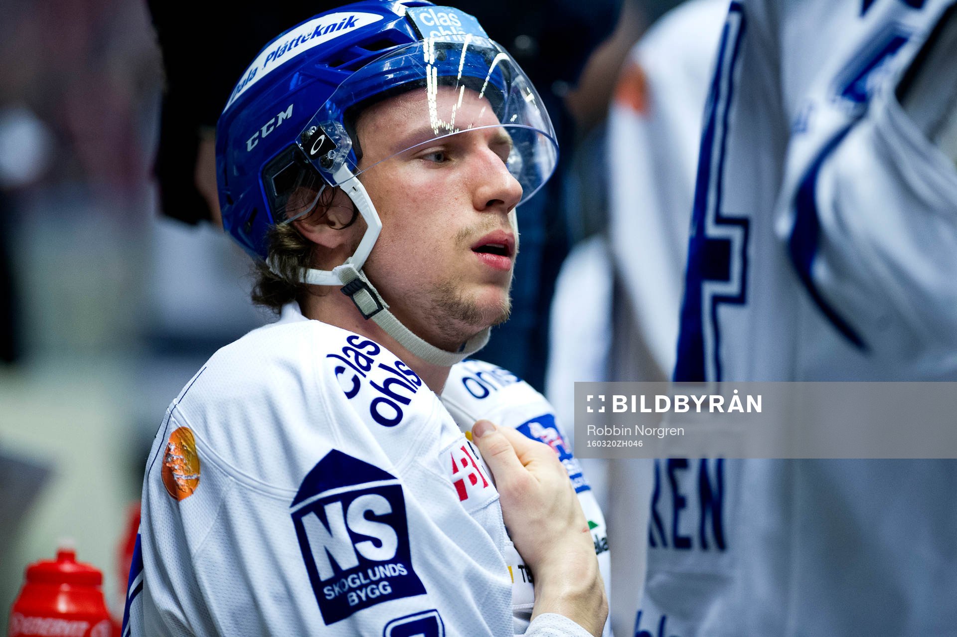 Leksands Simon Erlandsson