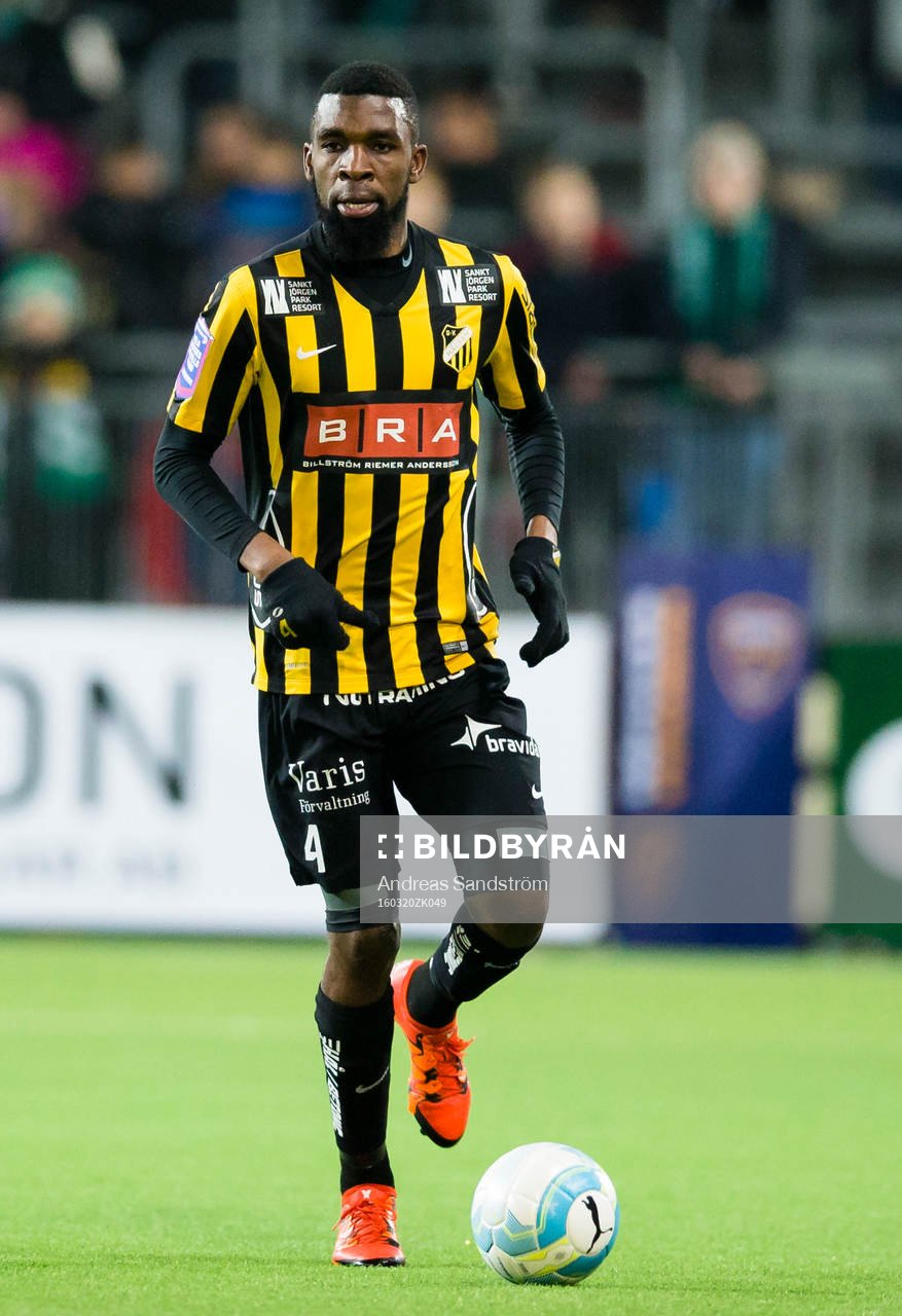 Häckens Tefu Mashamaite