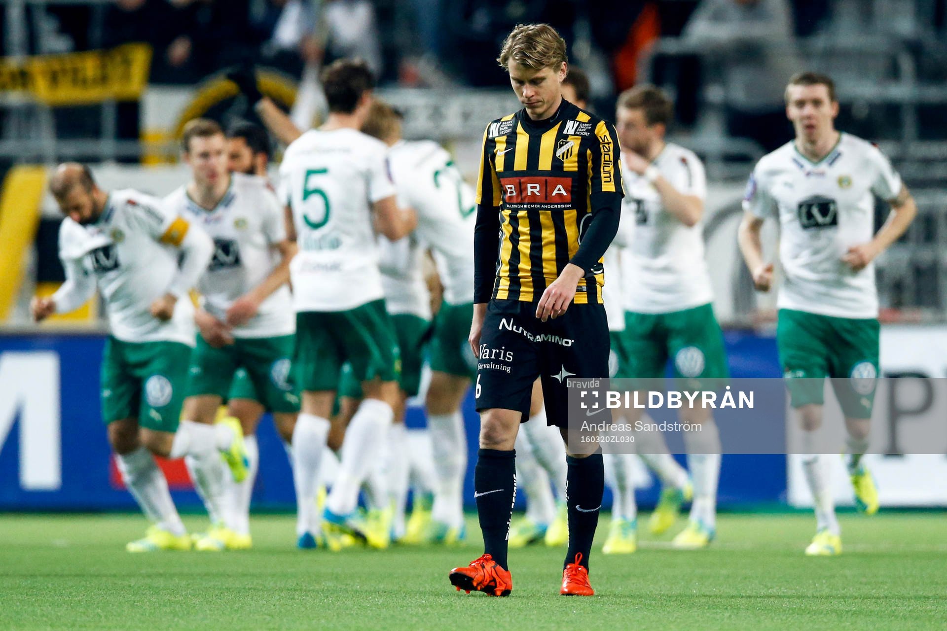 Häckens Rasmus Schuller  deppar
