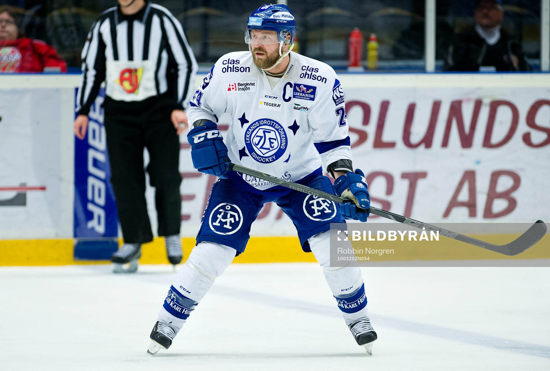 Leksands Jonas Frögren