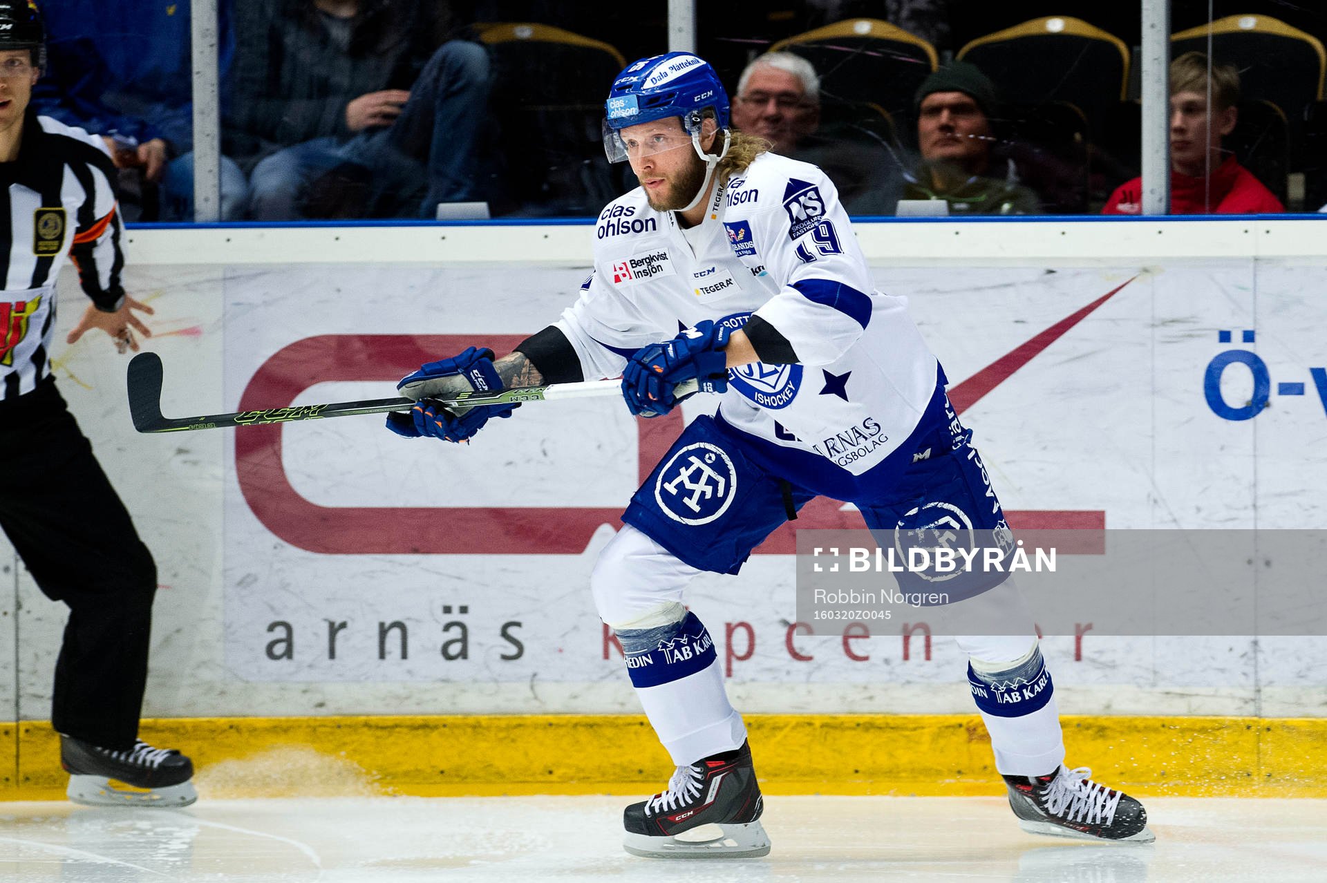 Leksands Alexander Ytterell