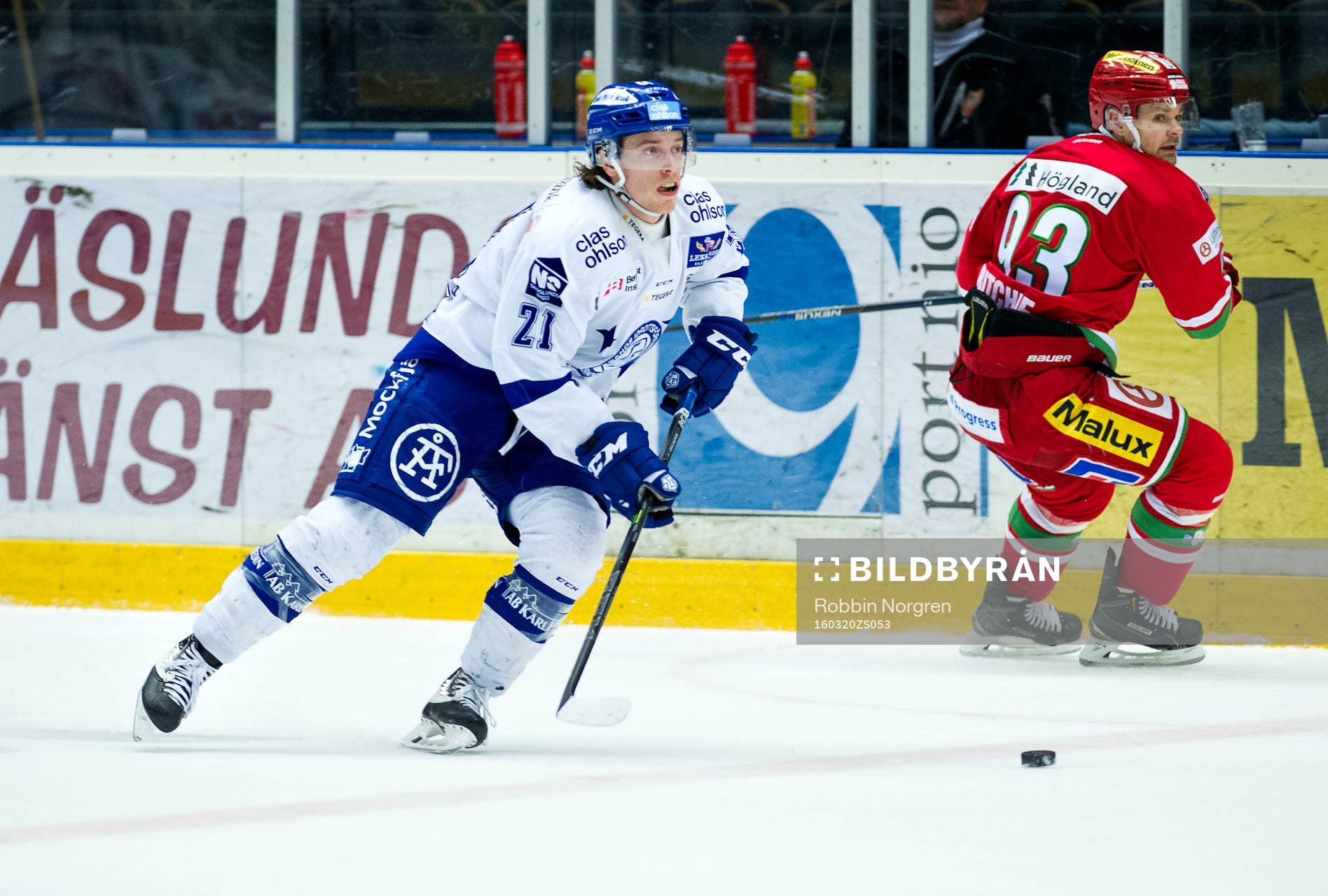 Leksands Brock Montpetit