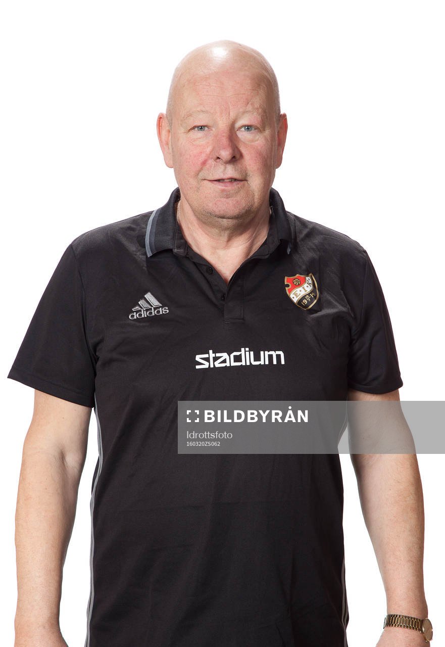 Dan Sundberg poserar för ett porträtt den 20 mars 2016 i Enskede.