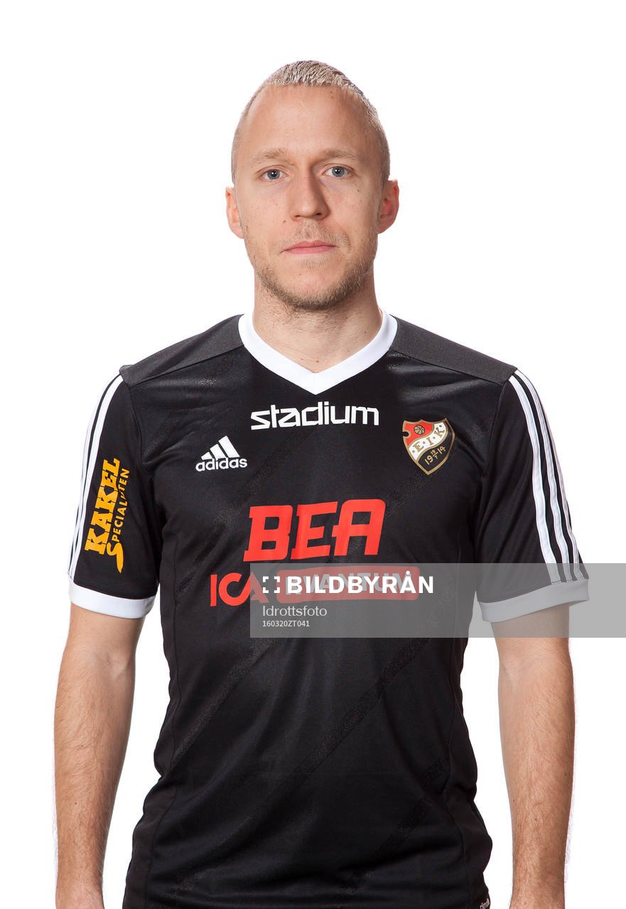Nicklas Gustafsson
