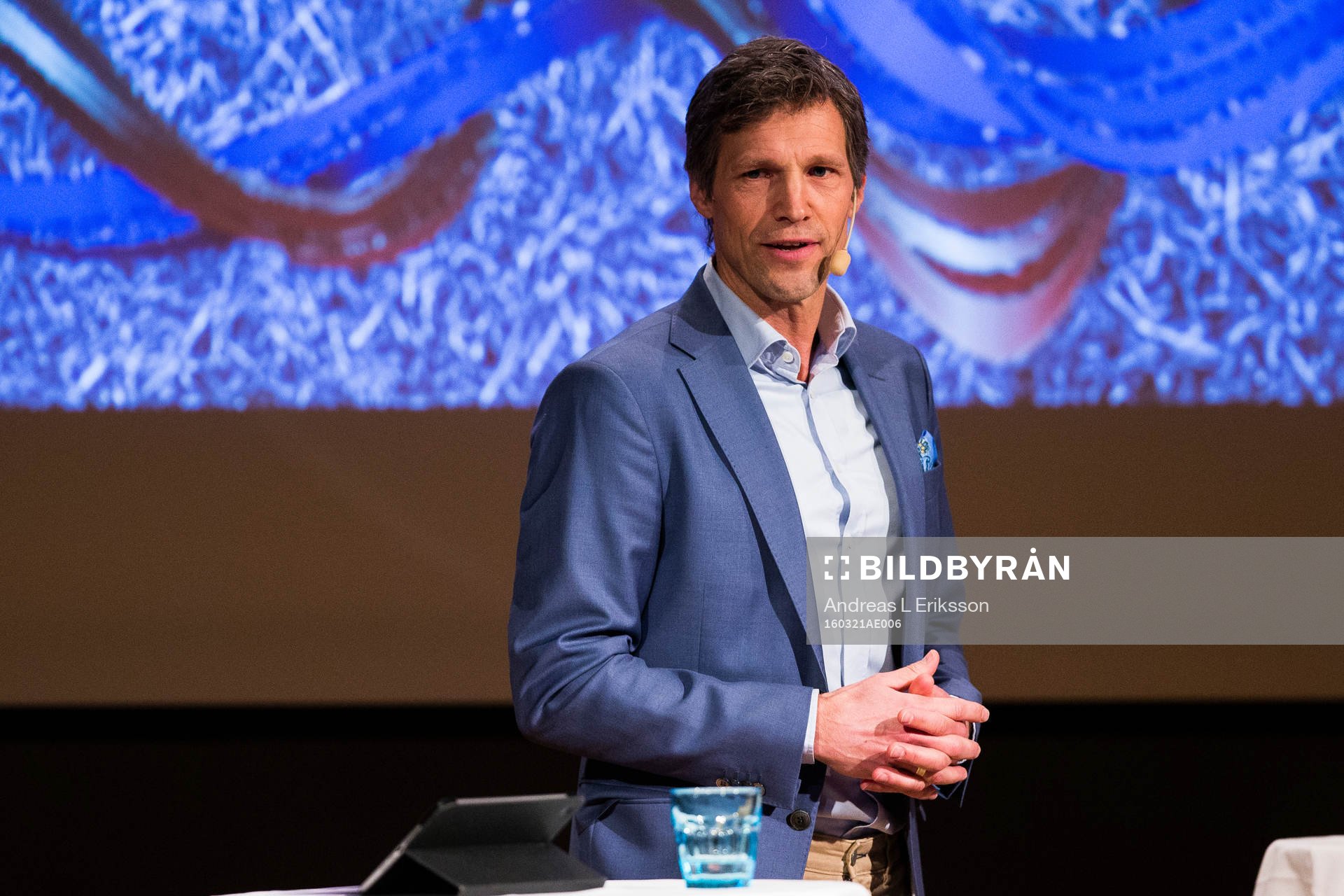 Jens Fjellström, Cmore