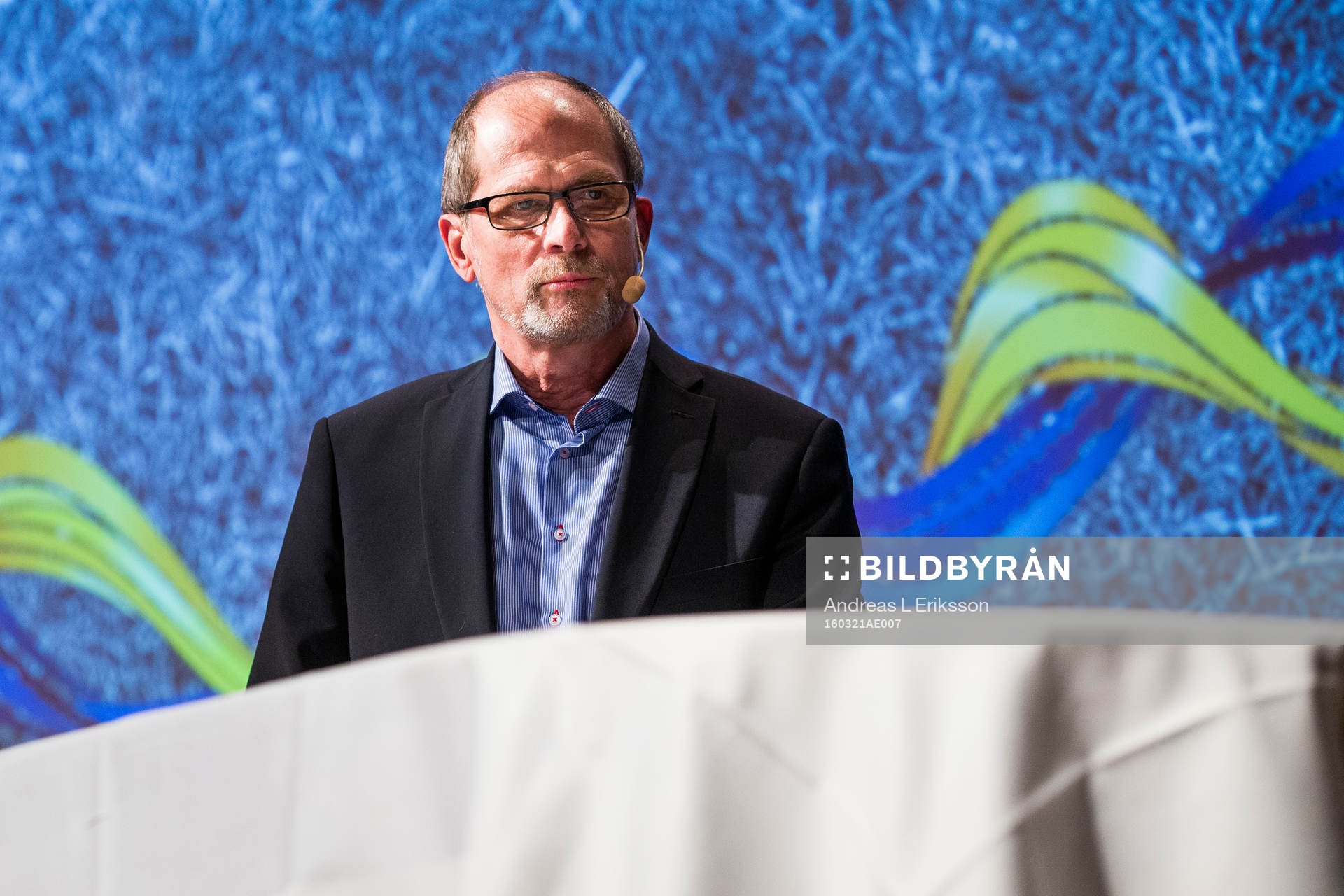 s ordförande Lars-Christer Olsson