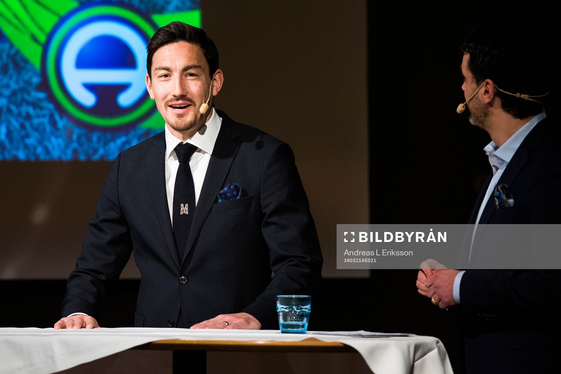 Stefan Ishizaki, AIK