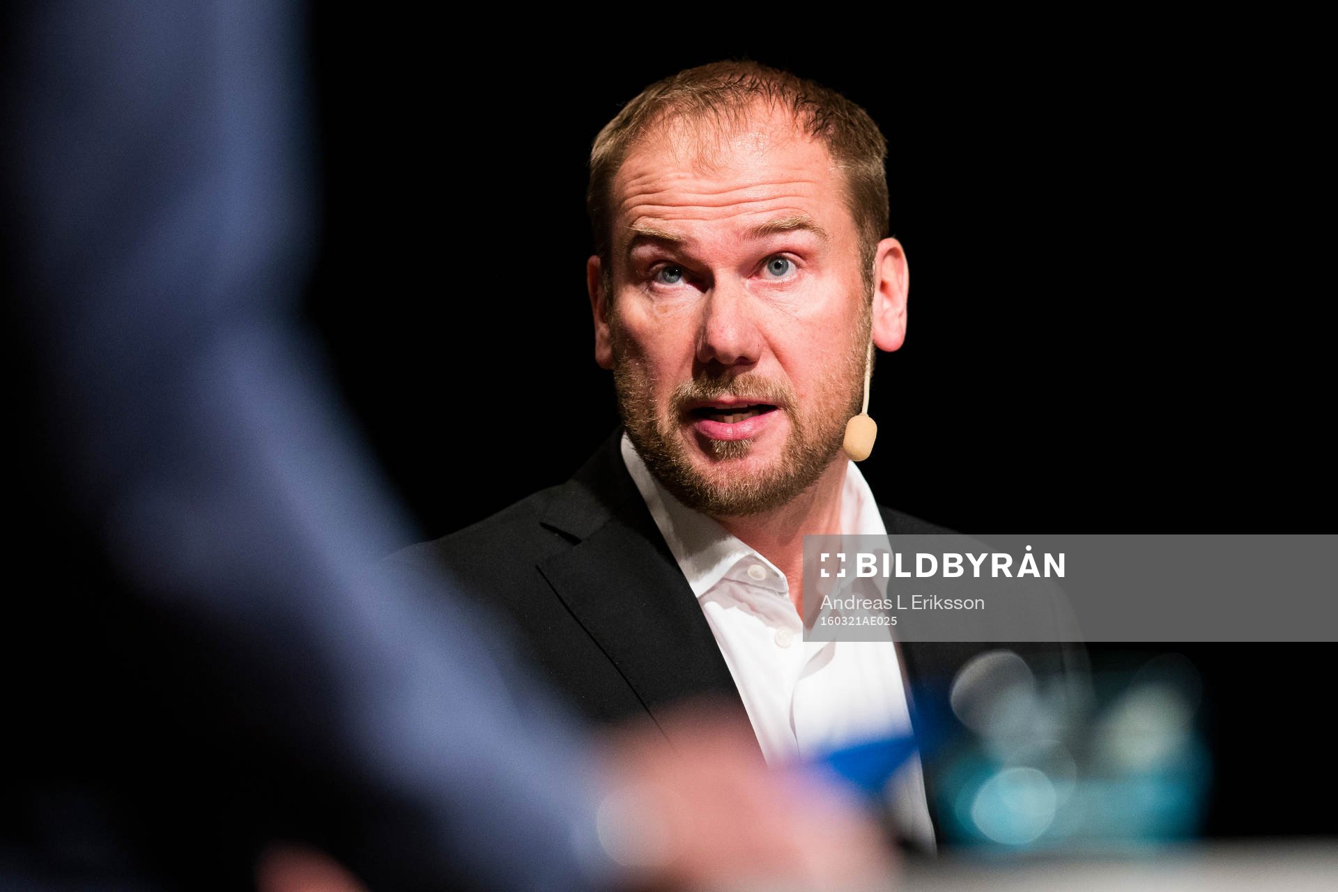 Magnus Haglun, tränare Elfsborg